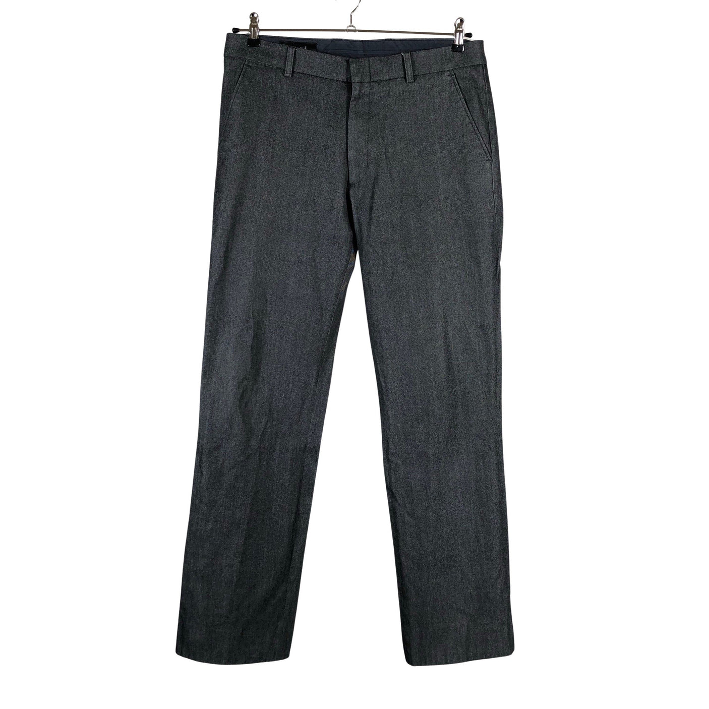 Unisex Filippa K. - Chinos, size XL - Gray (1)