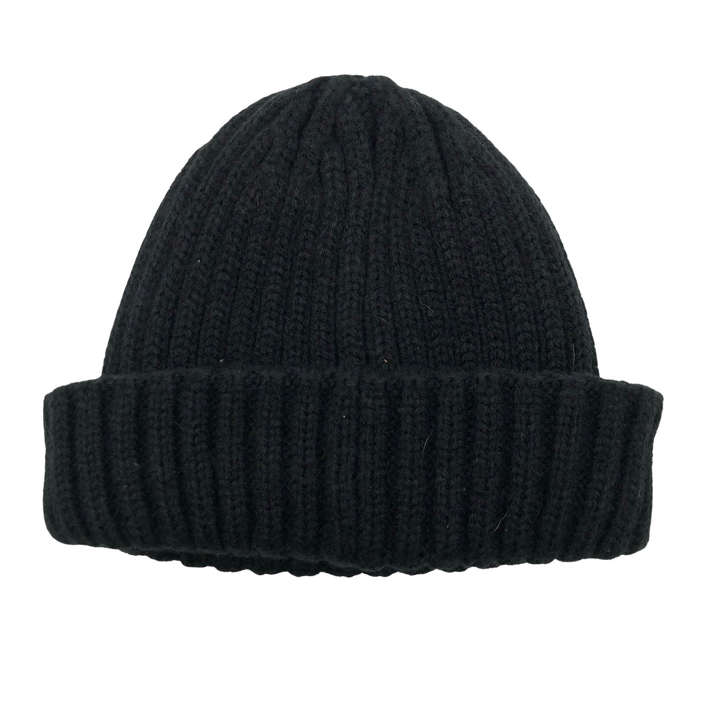 Unisex Name It - Lightweight beanie, size 52 - 54 cm - Black (1)