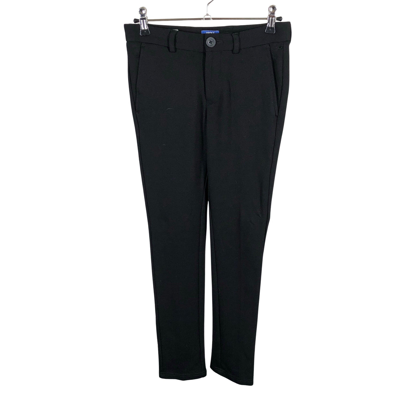 Unisex Jack & Jones - Party trousers, size 140 - 146 - Black (1)