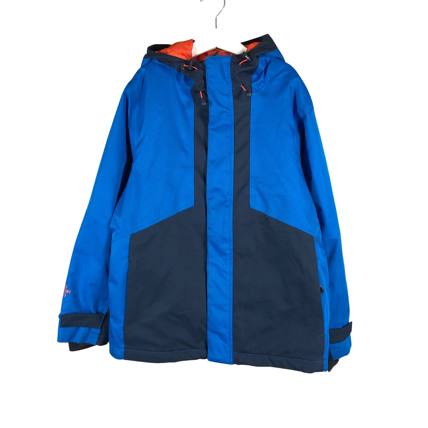 Unisex Neomondo - Lightly padded jacket, size 146 - 152 - Blue (1)