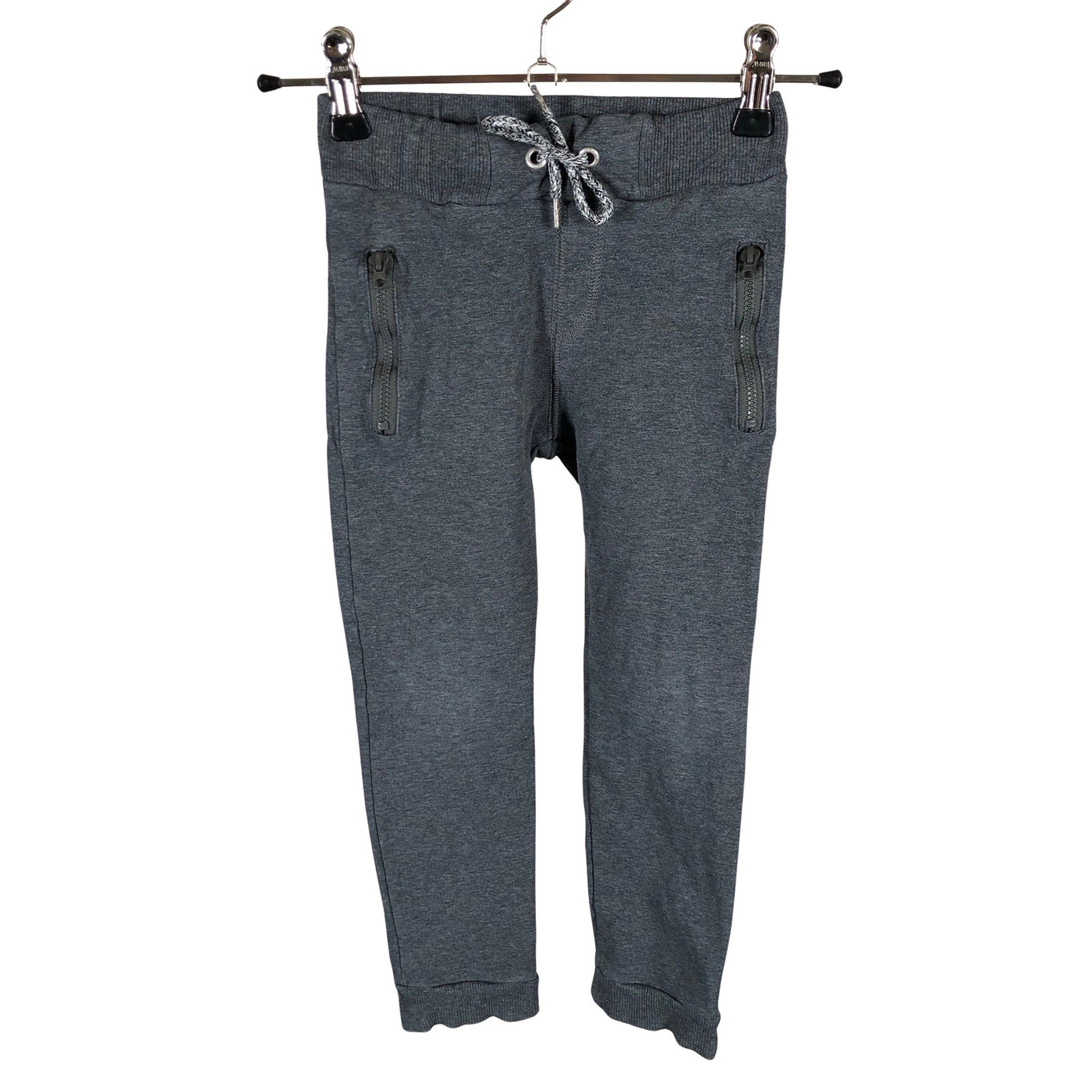 Unisex Name It - Sweatpants, size 110 - 116 - Gray (1)