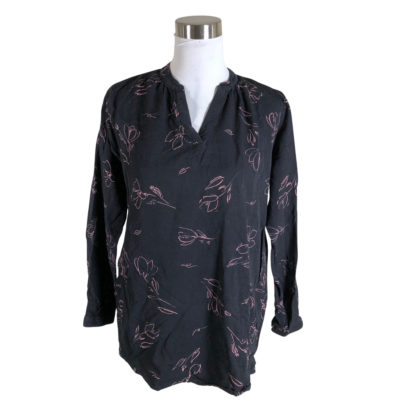 Unisex NOSH - Blouse, size 36 - Black (1)