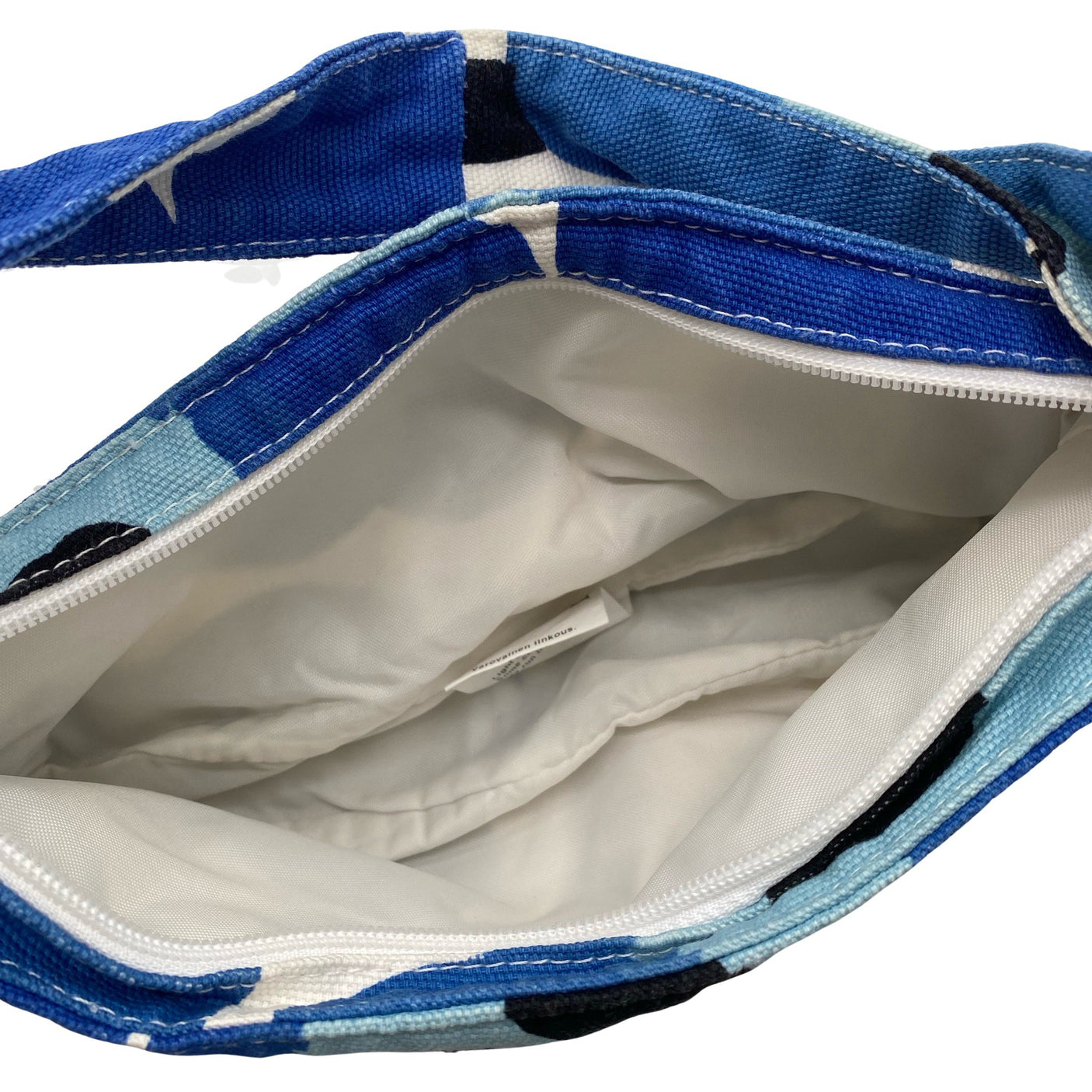 Unisex Marimekko - Handbag, size Mini - Blue (2)