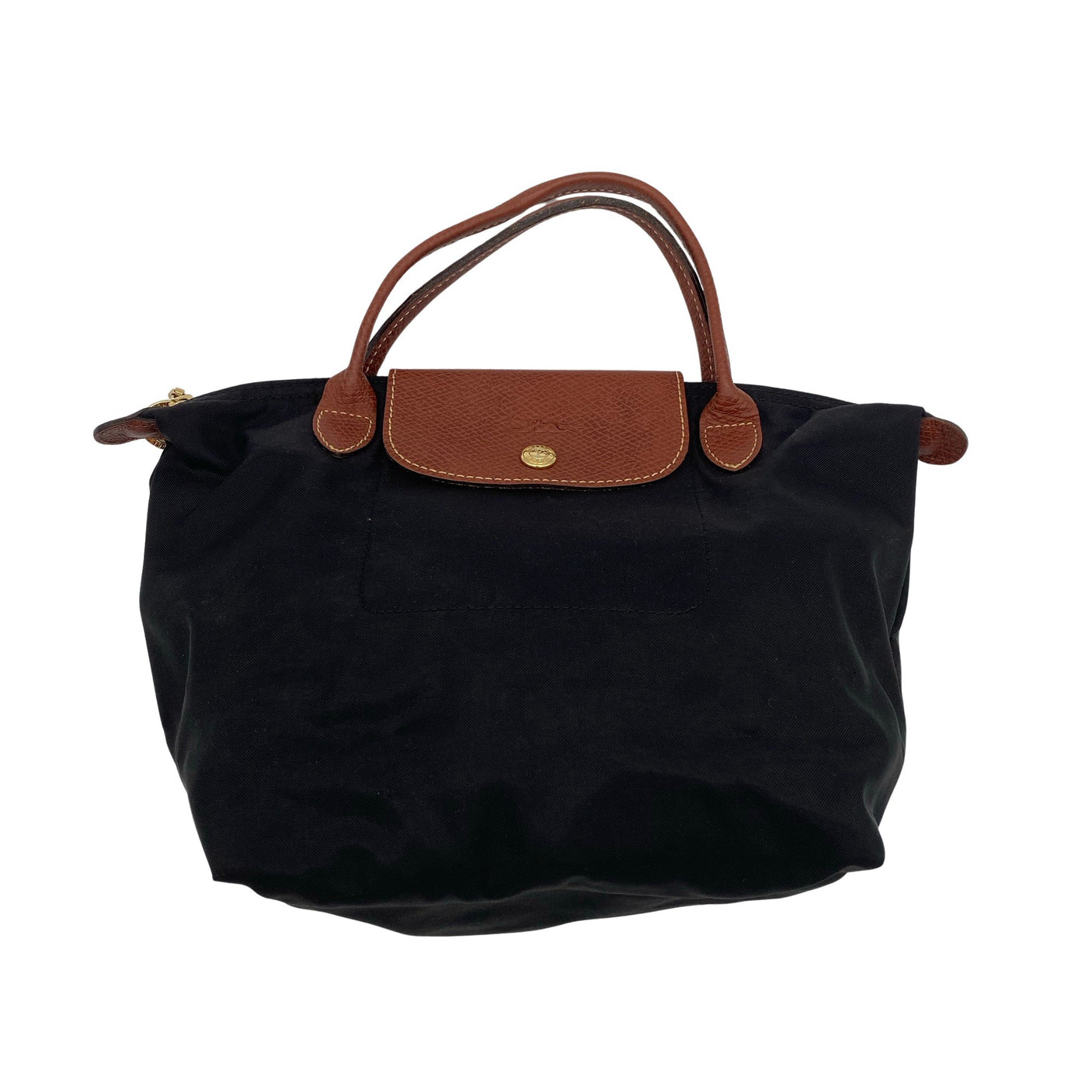 Unisex Longchamp - Handbag, size Midi - Black (1)