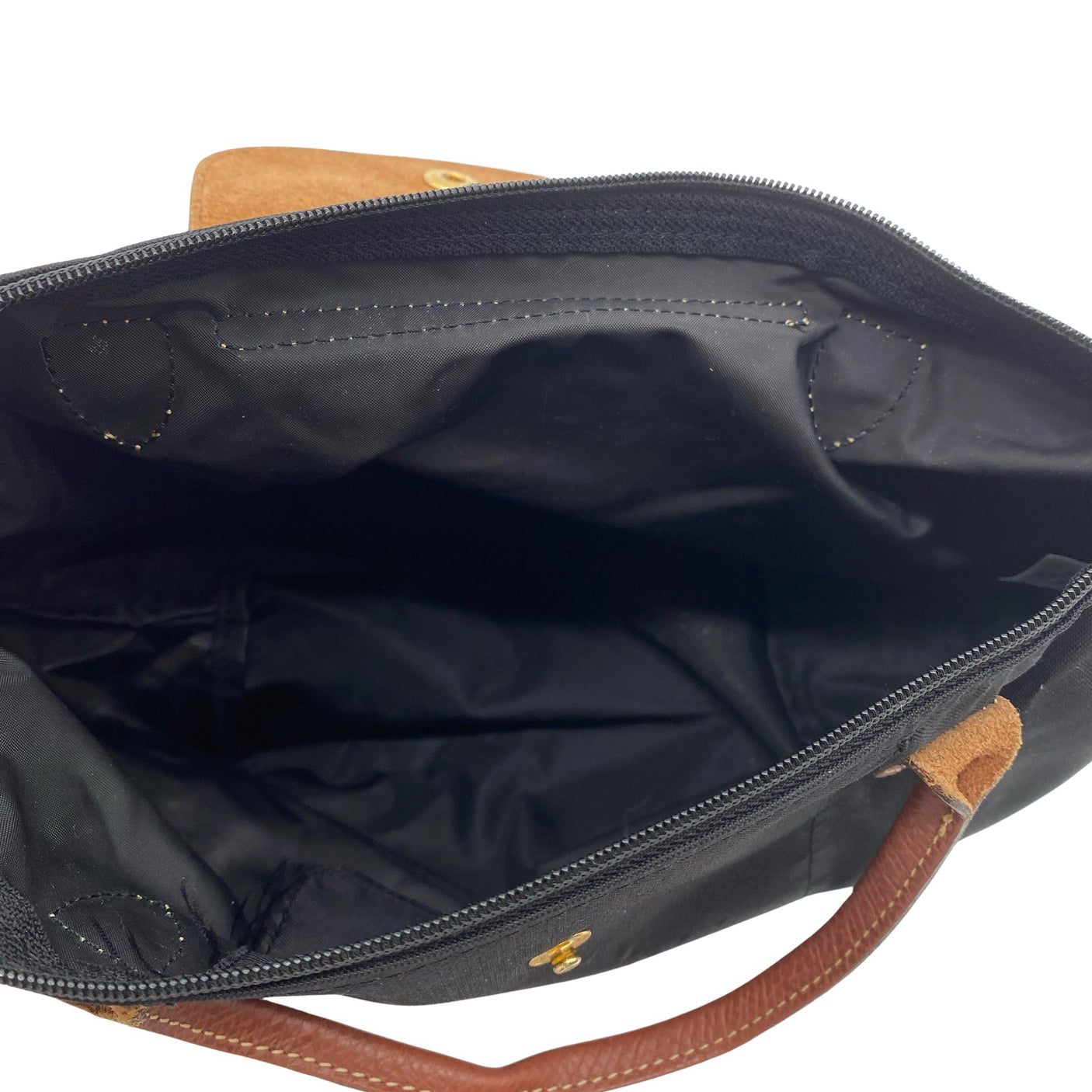 Unisex Longchamp - Handbag, size Midi - Black (3)