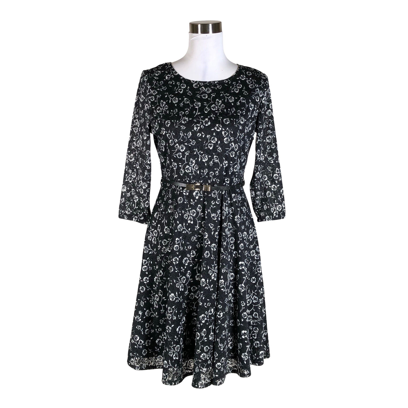 Unisex Yumi - Dress, size 40 - Black (1)