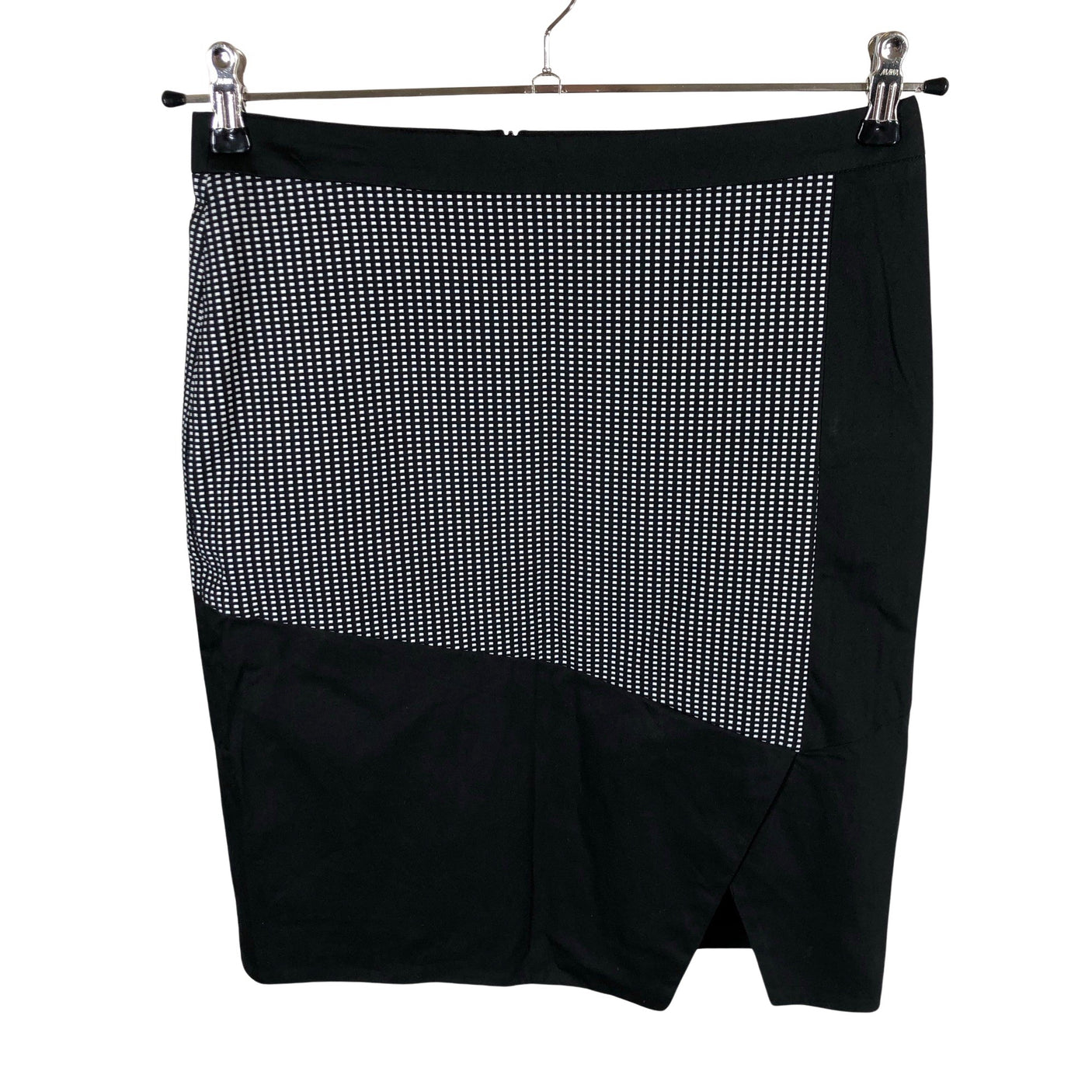 Unisex Hugo Boss - Fabric skirt, size 34 - Black (1)
