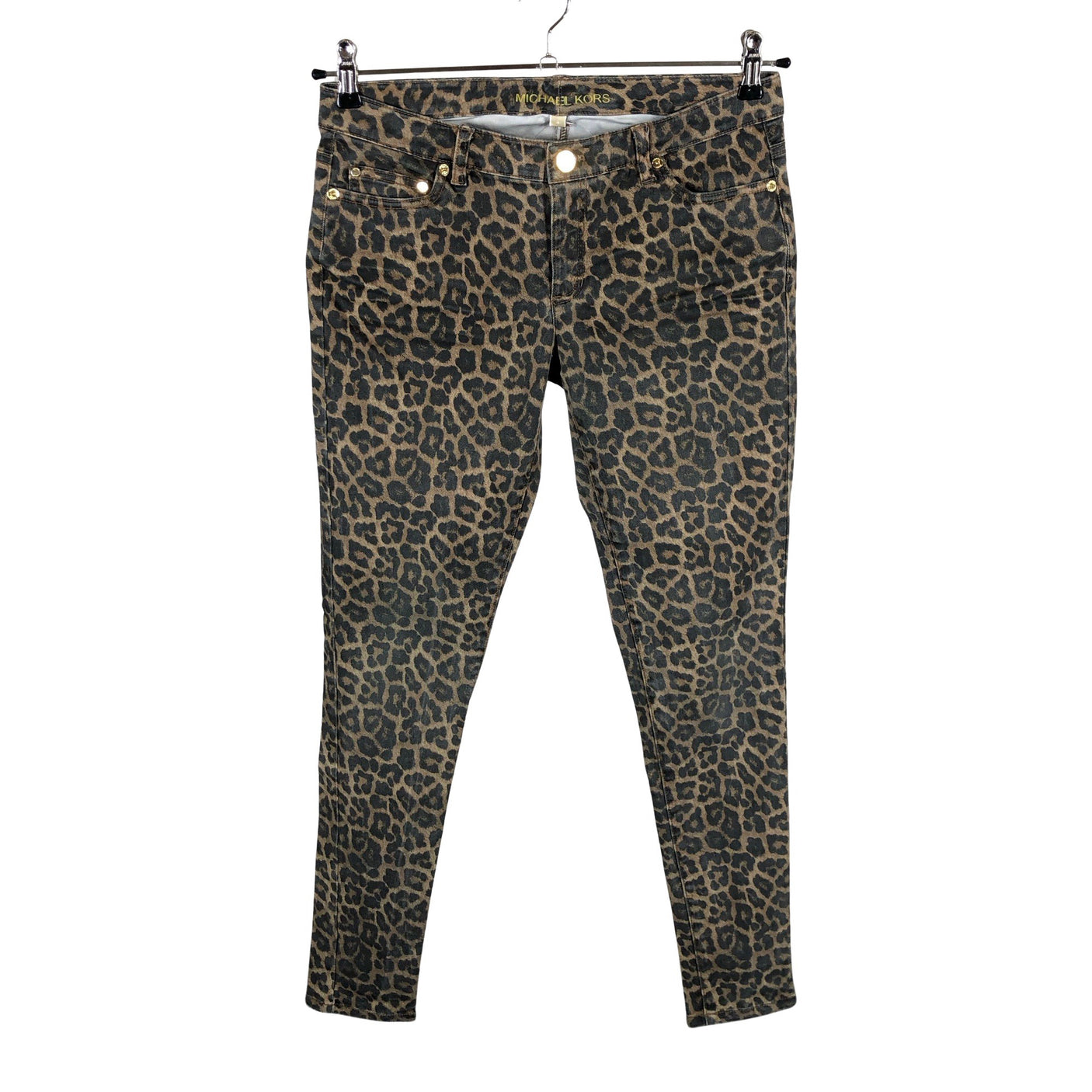 Unisex Michael Kors - Jeans, size 36 - Brown (1)