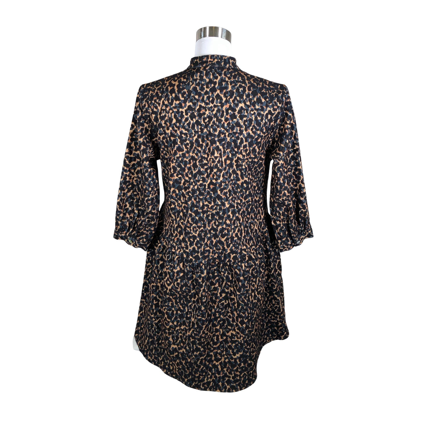 Unisex Gauhar - Dress, size 34 - Green (2)