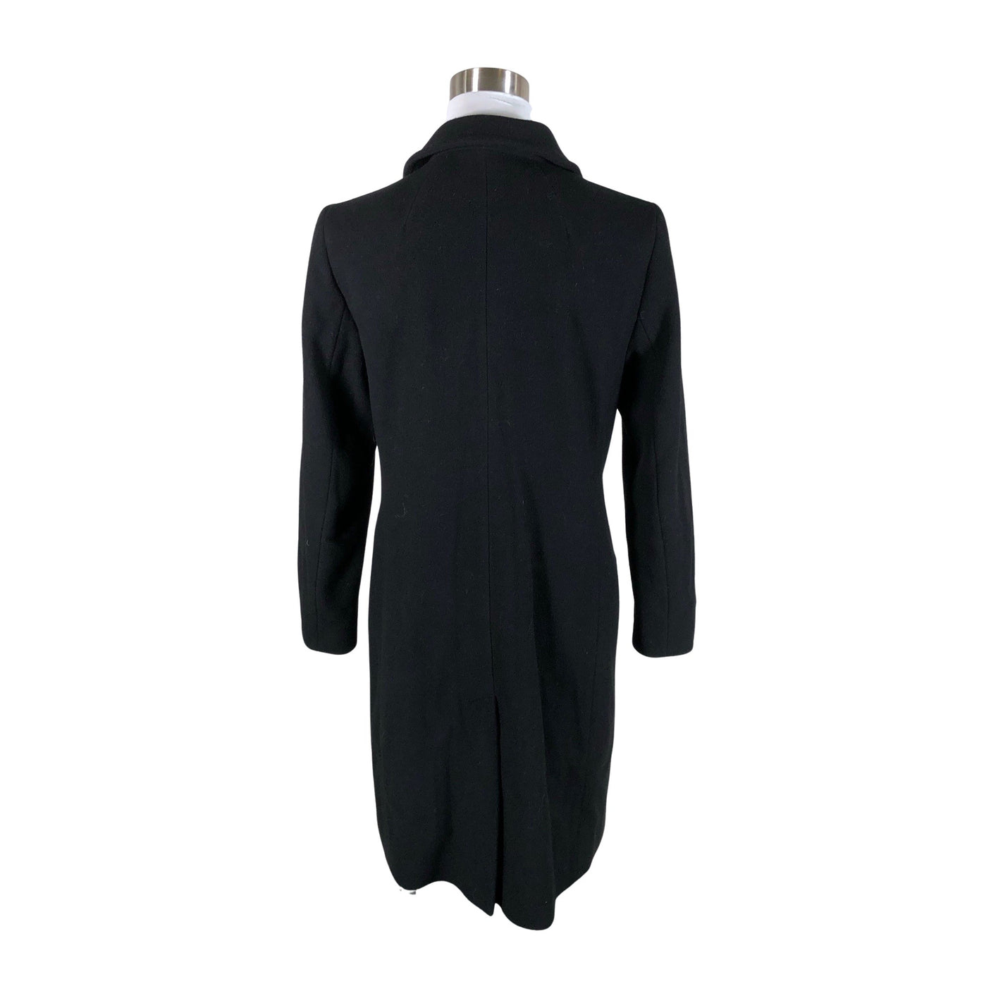 Unisex Flare Collection - Wool coat, size 36 - Black (2)