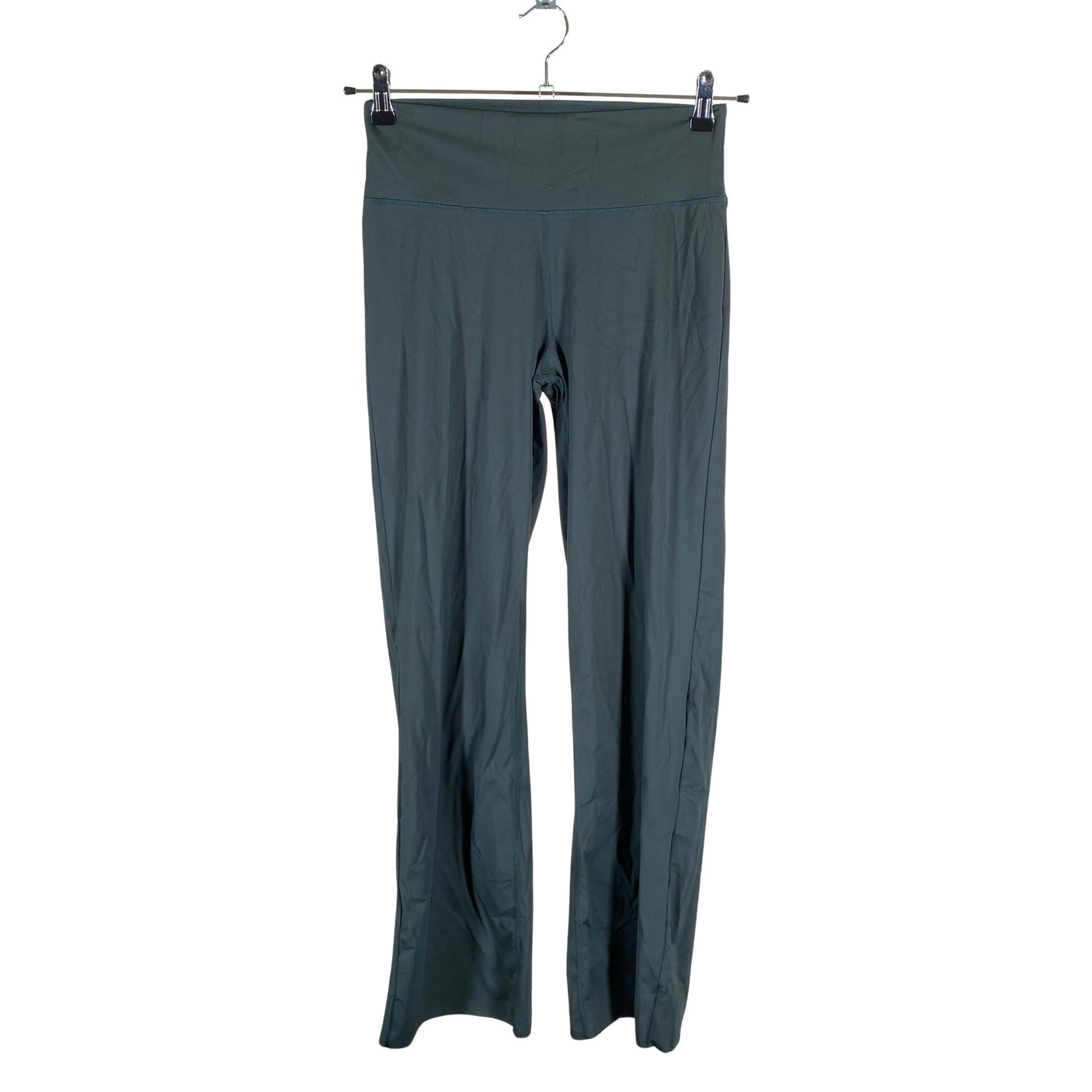 Unisex ICIW – Icaniwill - Sports tights, size 38 - Green (1)