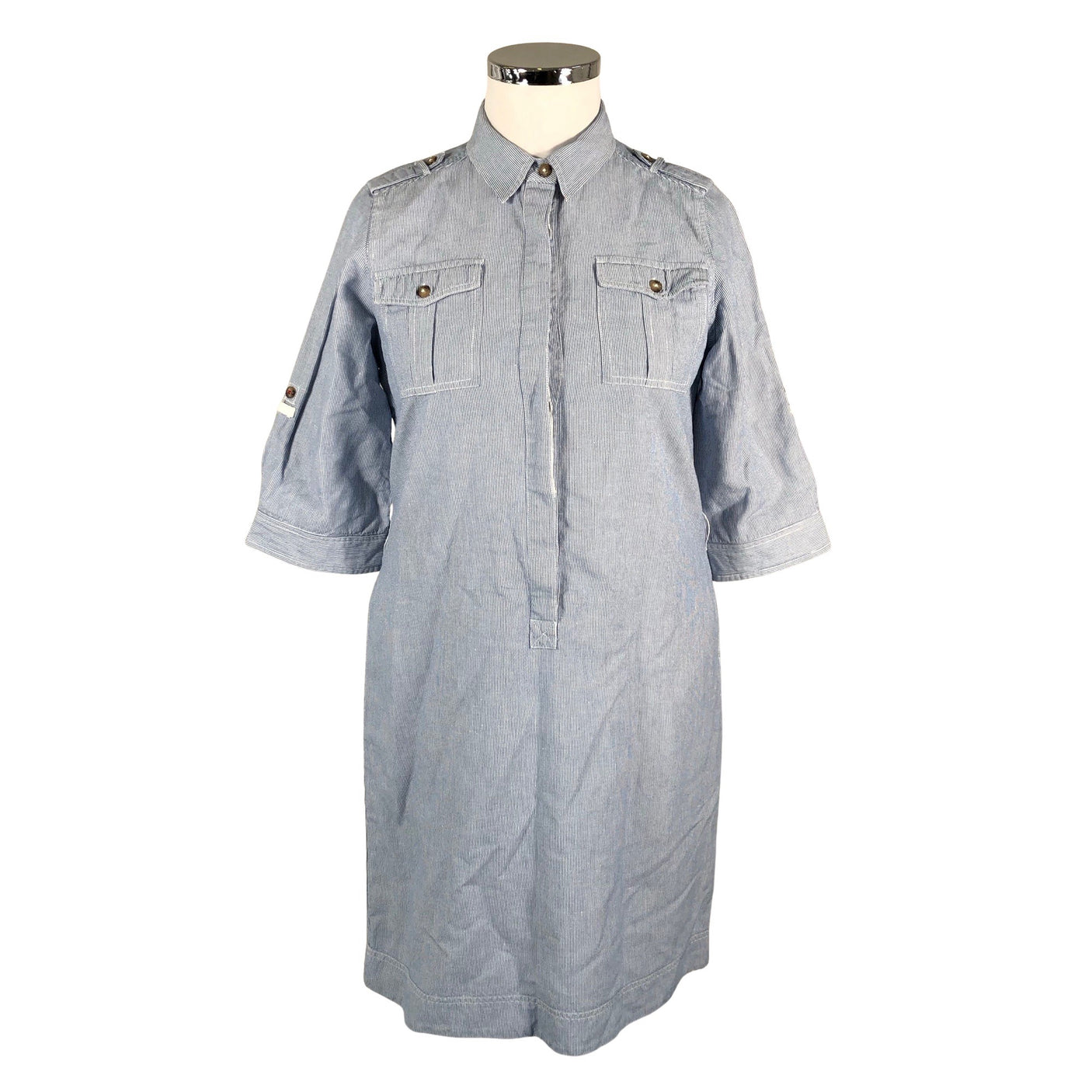 Unisex Tommy Hilfiger - Dress, size 42 - Blue (1)