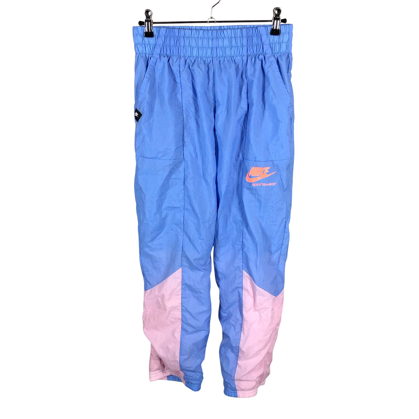 Unisex Nike - Sports trousers, size 146 - 152 - Light blue (1)