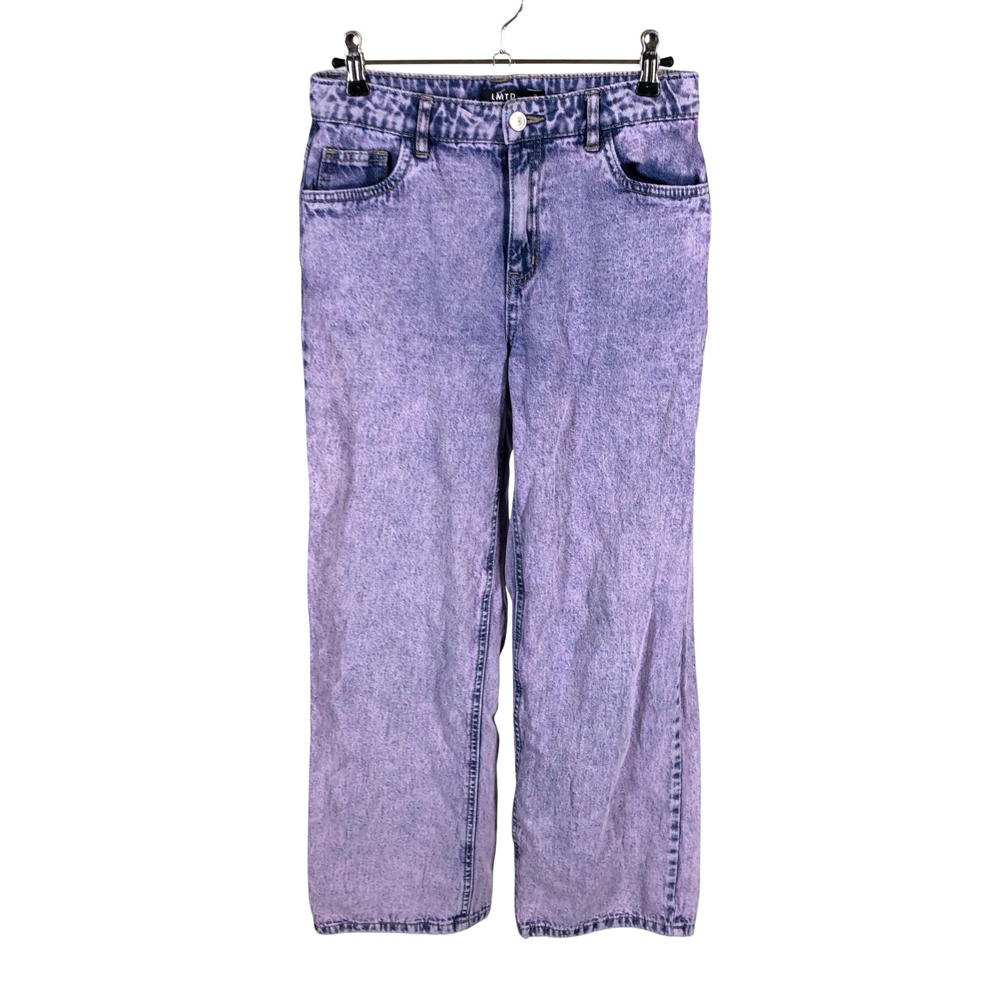 Unisex LMTD - Jeans, size 152 - 158 - Violet (1)