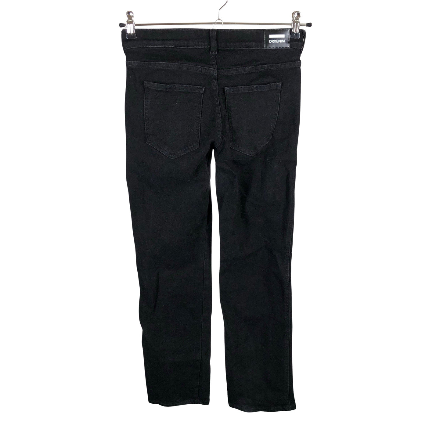 Unisex Dr.Denim - Jeans, size 38 - Black (2)