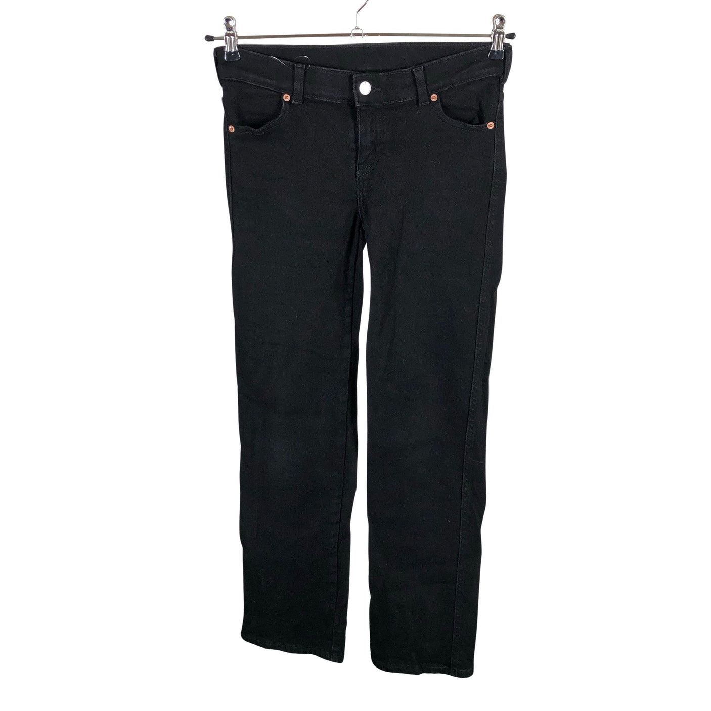 Unisex Dr.Denim - Jeans, size 38 - Black (1)