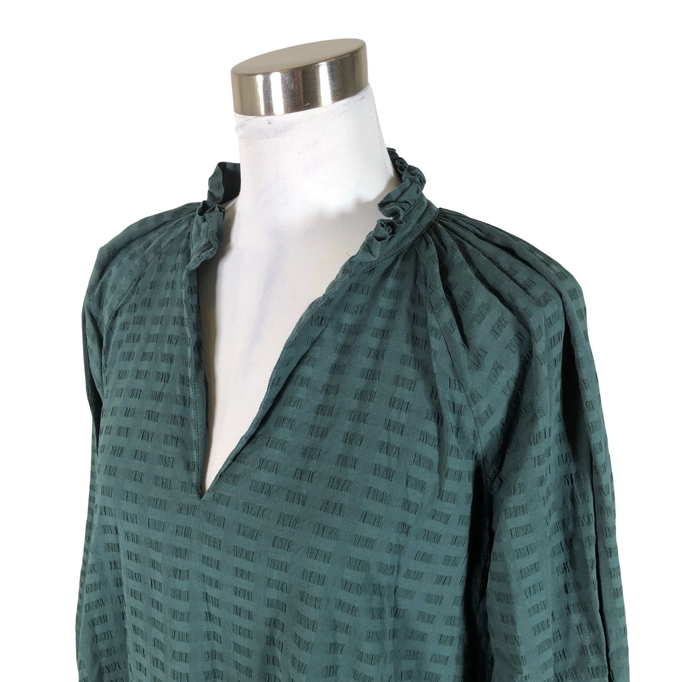 Unisex Gauhar - Dress, size 40 - Green (3)