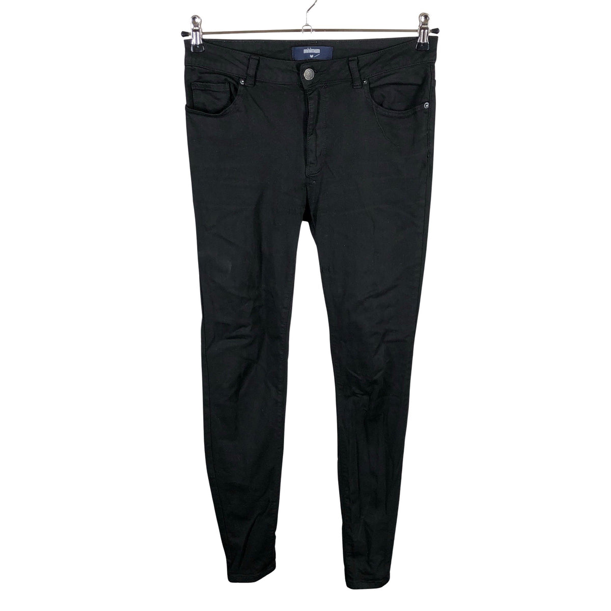 Unisex Minimum - Jeans, size 40 - Black (1)