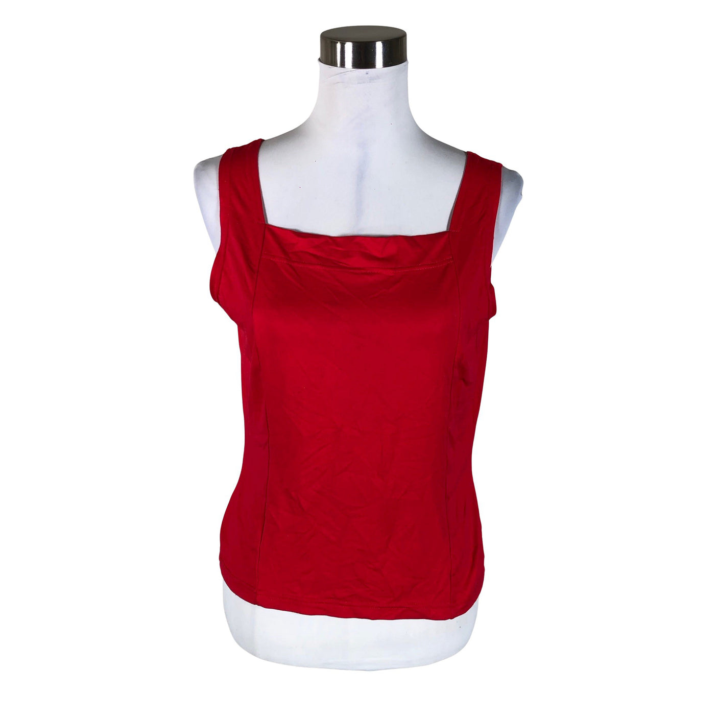 Unisex Santarelli - Tricot tank top, size 40 - Red (1)