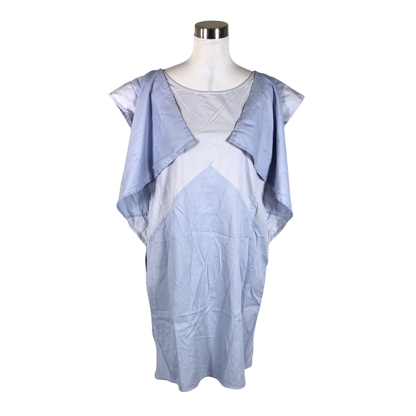 Unisex Printa - Dress, size 40 - Light blue (1)