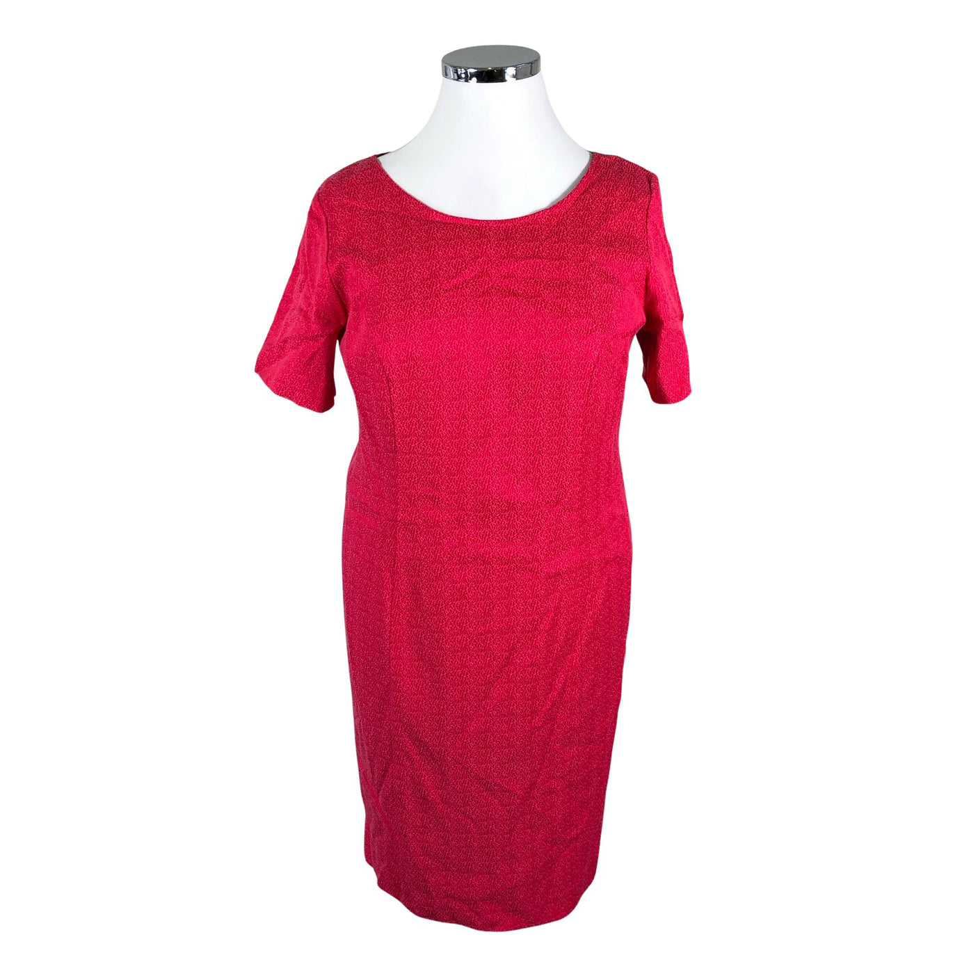 Unisex Voglia - Sheath dress, size 44 - Pink (1)