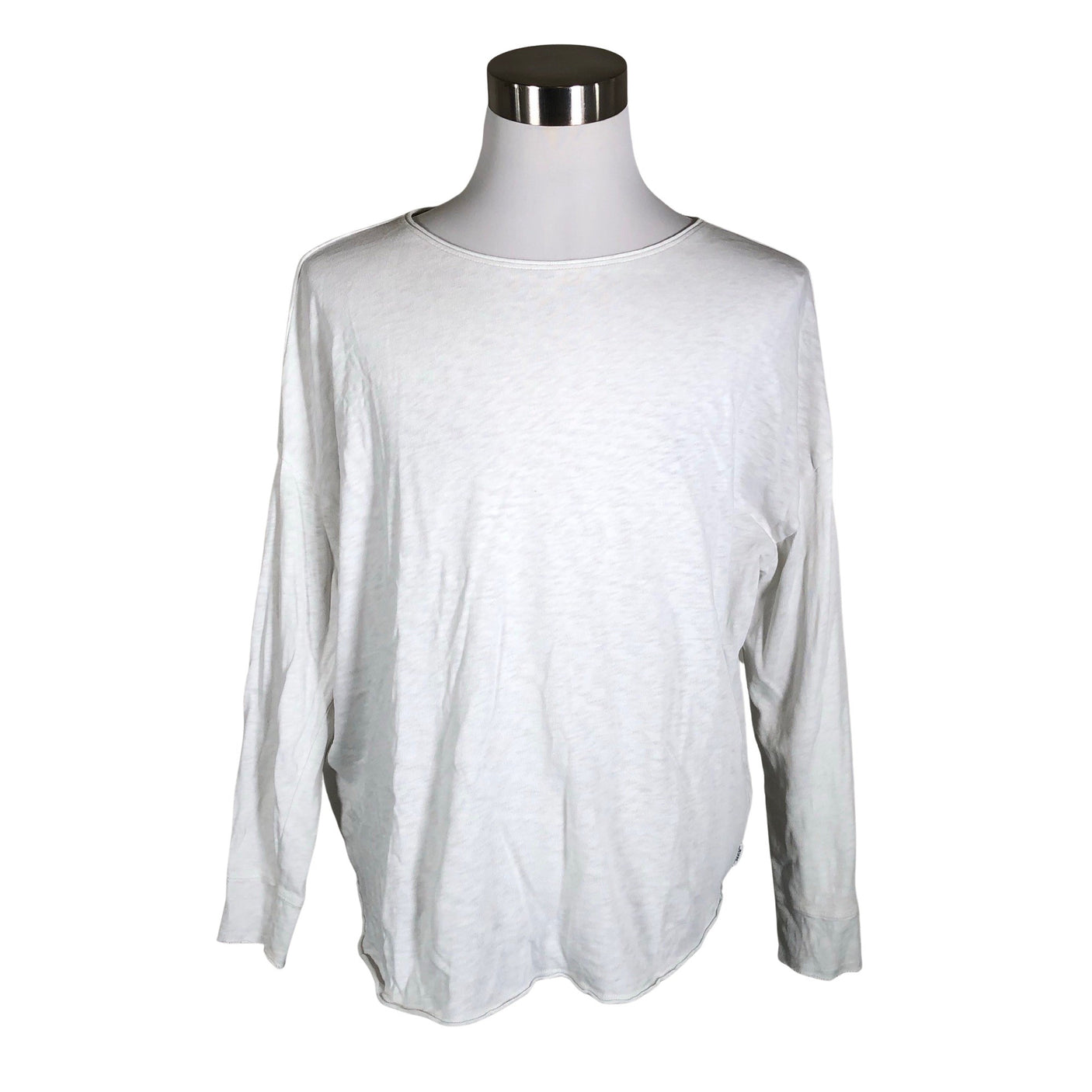 Unisex Marc O'Polo - Tricot shirt, size XL - White (1)