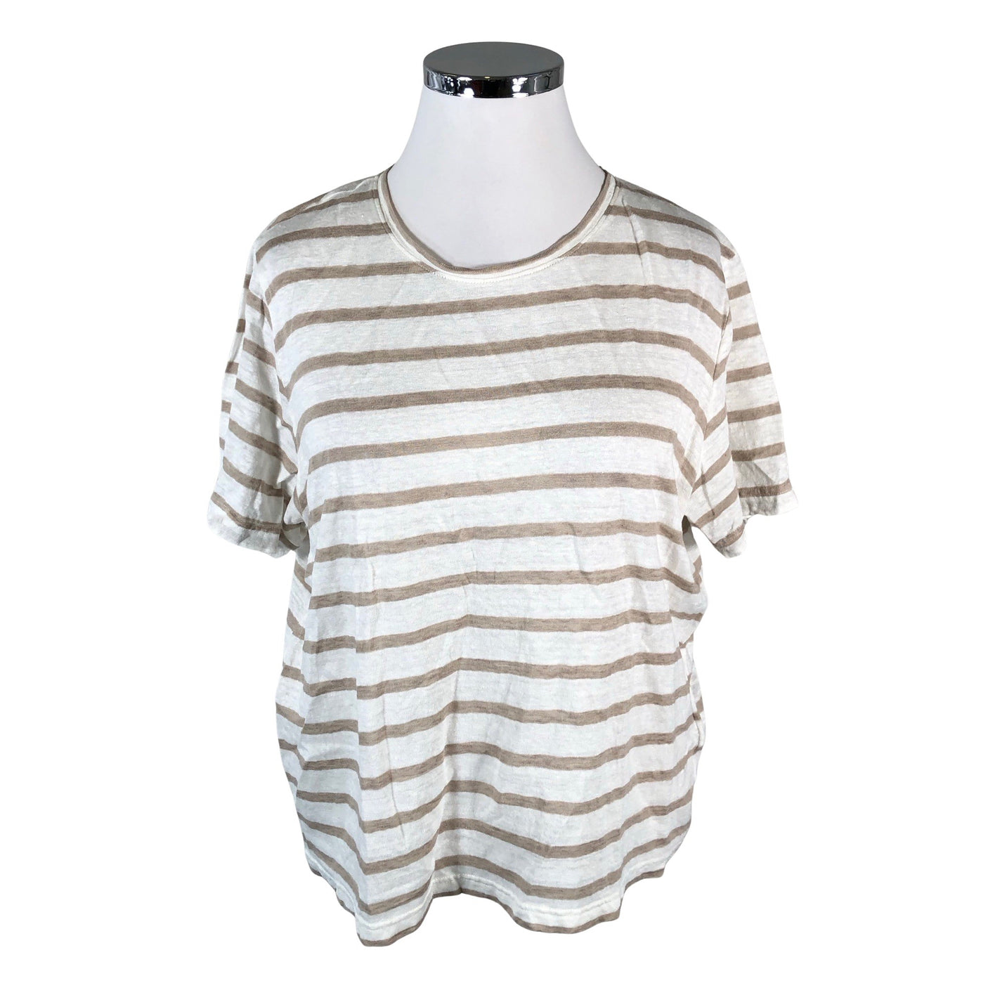 Unisex Noom - T-shirt, size 42 - Natural white (1)