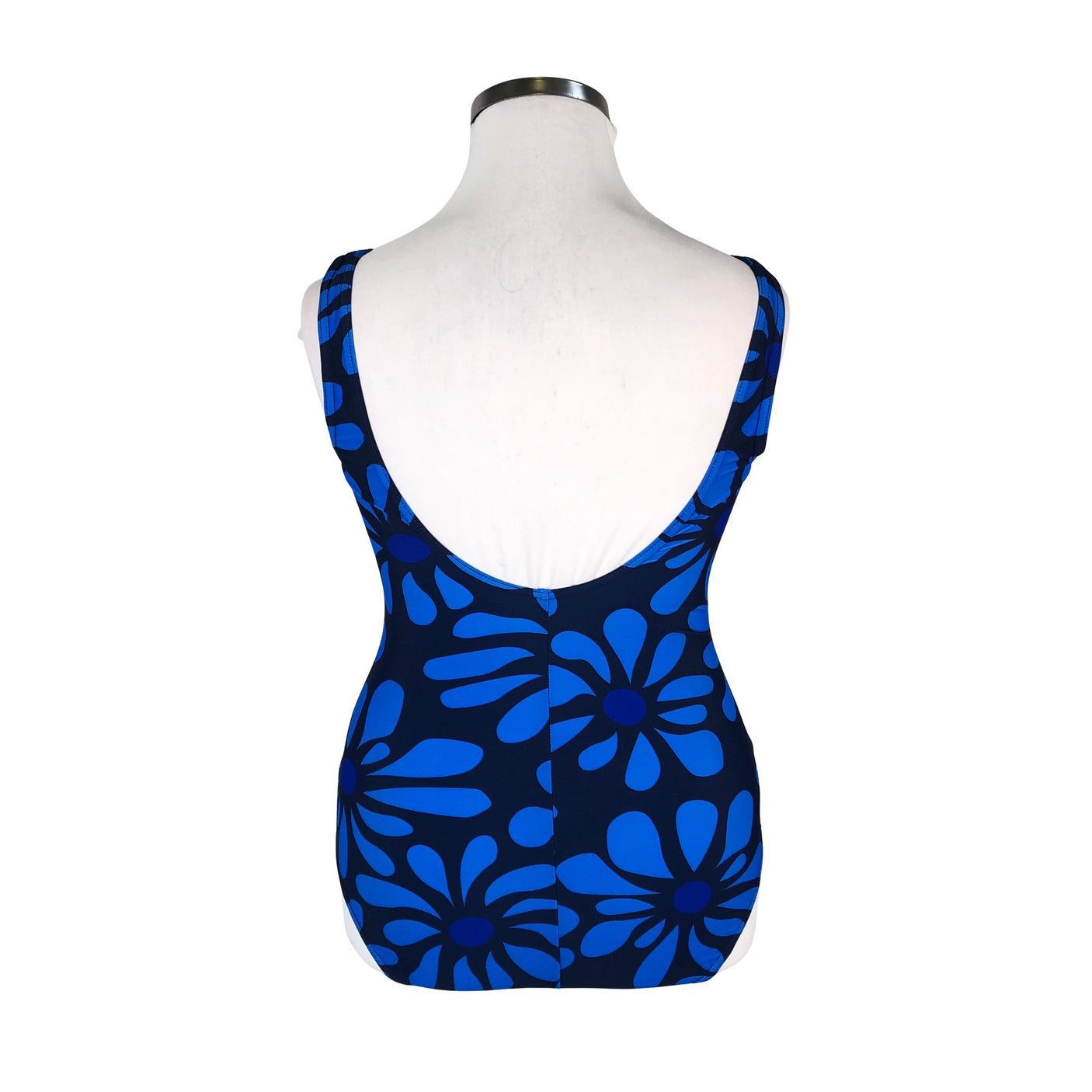 Unisex Ulla Popken - Swimsuit, size 42 - Blue (2)
