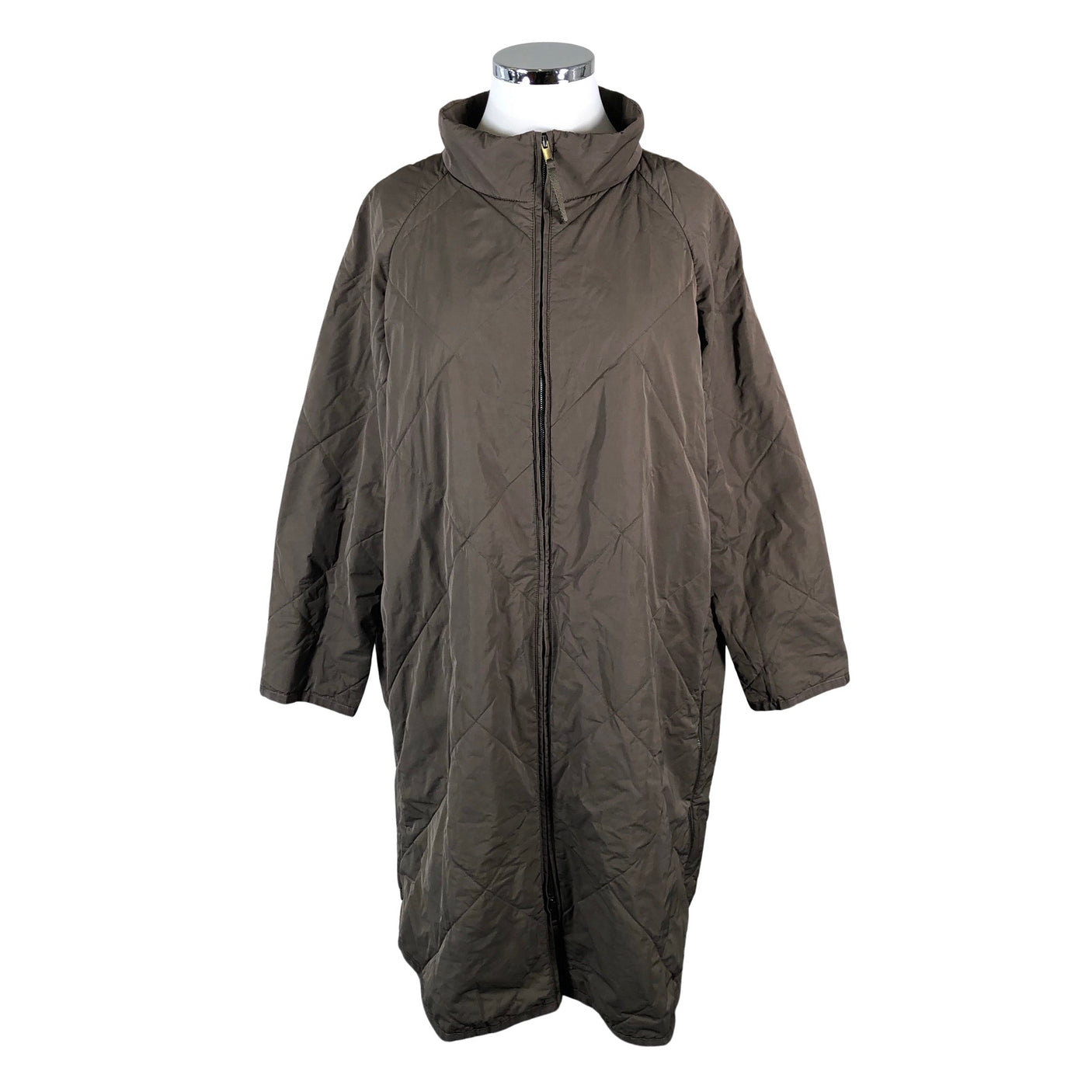 Unisex Weekend by MaxMara - Quilted jacket, size 44 - Green (1)