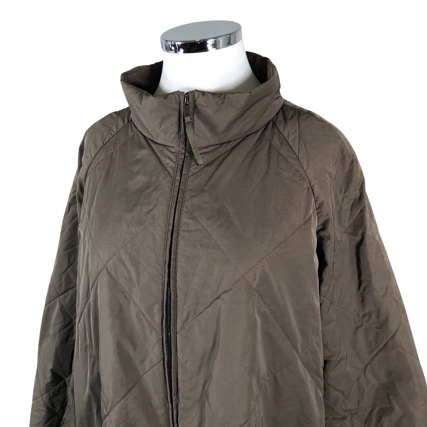 Unisex Weekend by MaxMara - Quilted jacket, size 44 - Green (3)
