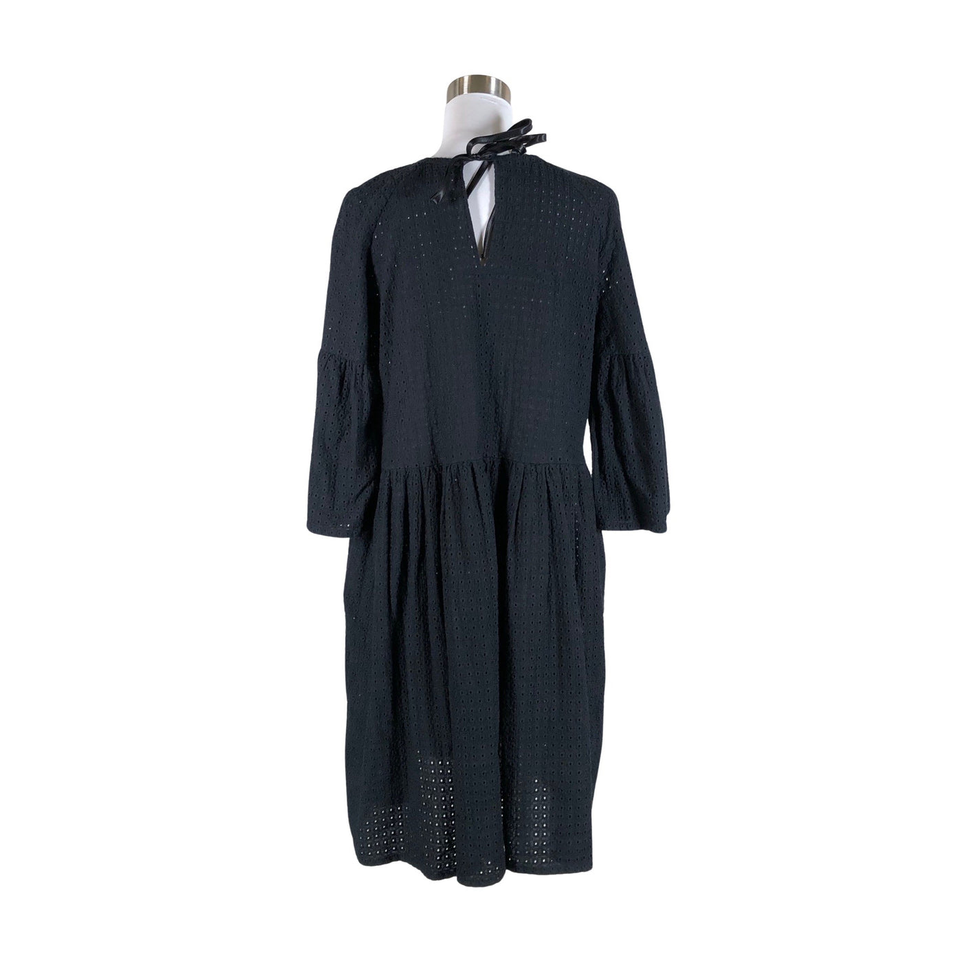 Unisex Miia Halmesmaa - Dress, size 40 - Black (2)