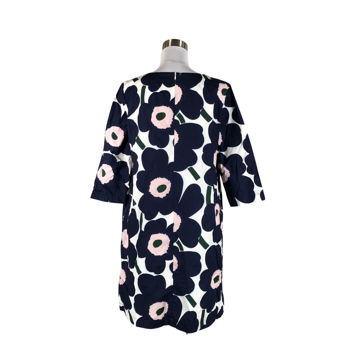 Unisex Marimekko - Dress, size 38 - Blue (2)