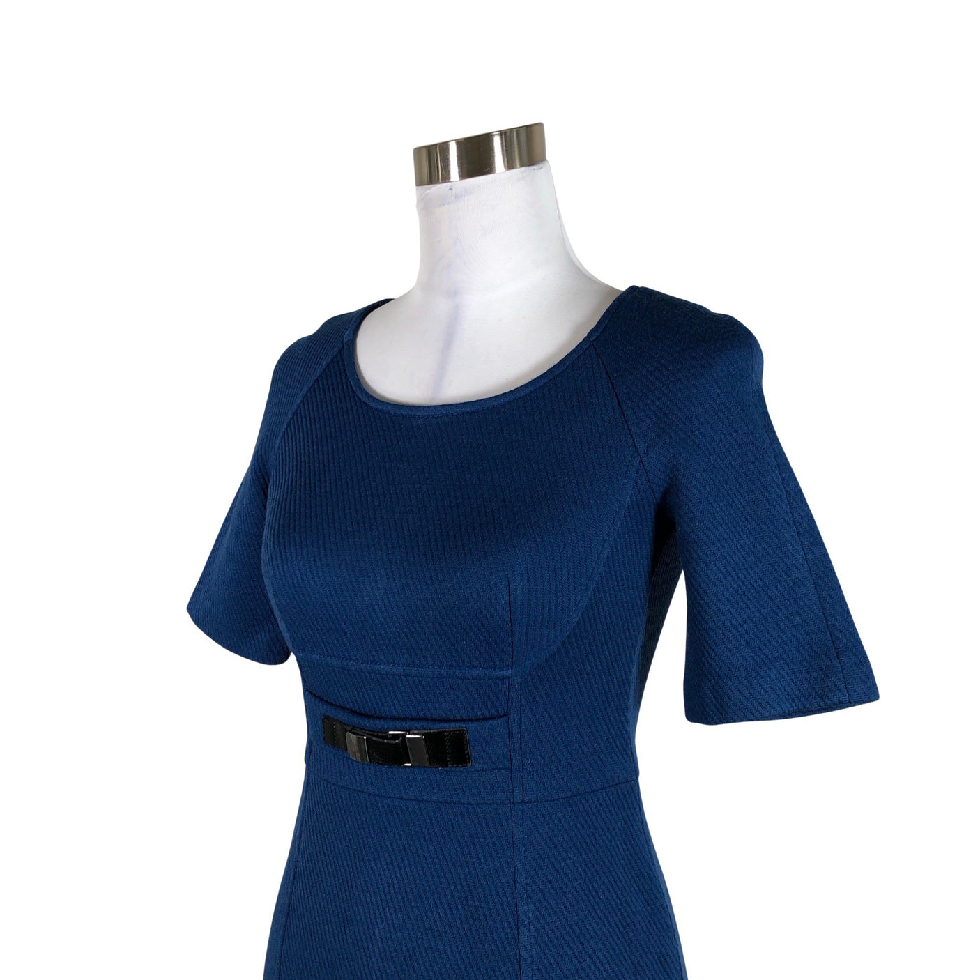 Unisex Andiata - Knit dress, size 34 - Blue (3)