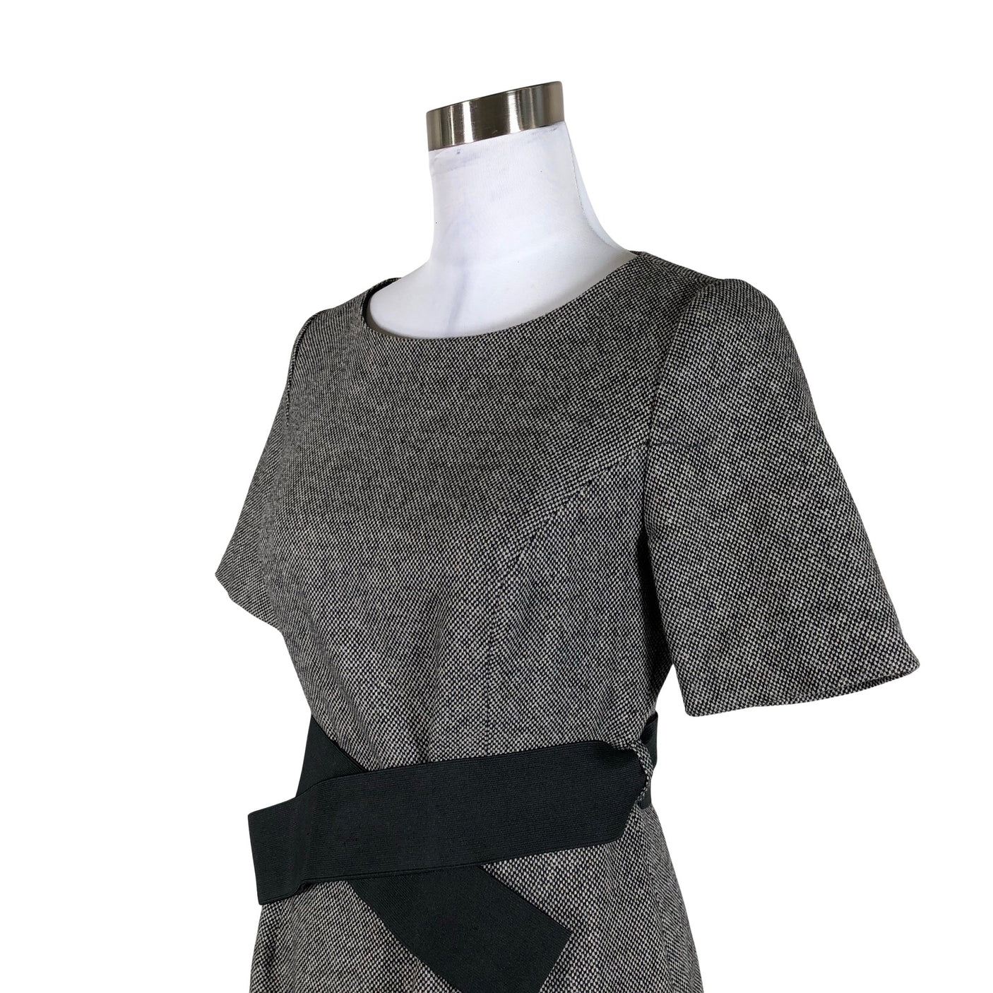 Unisex Andiata - Sheath dress, size 38 - Brown (3)