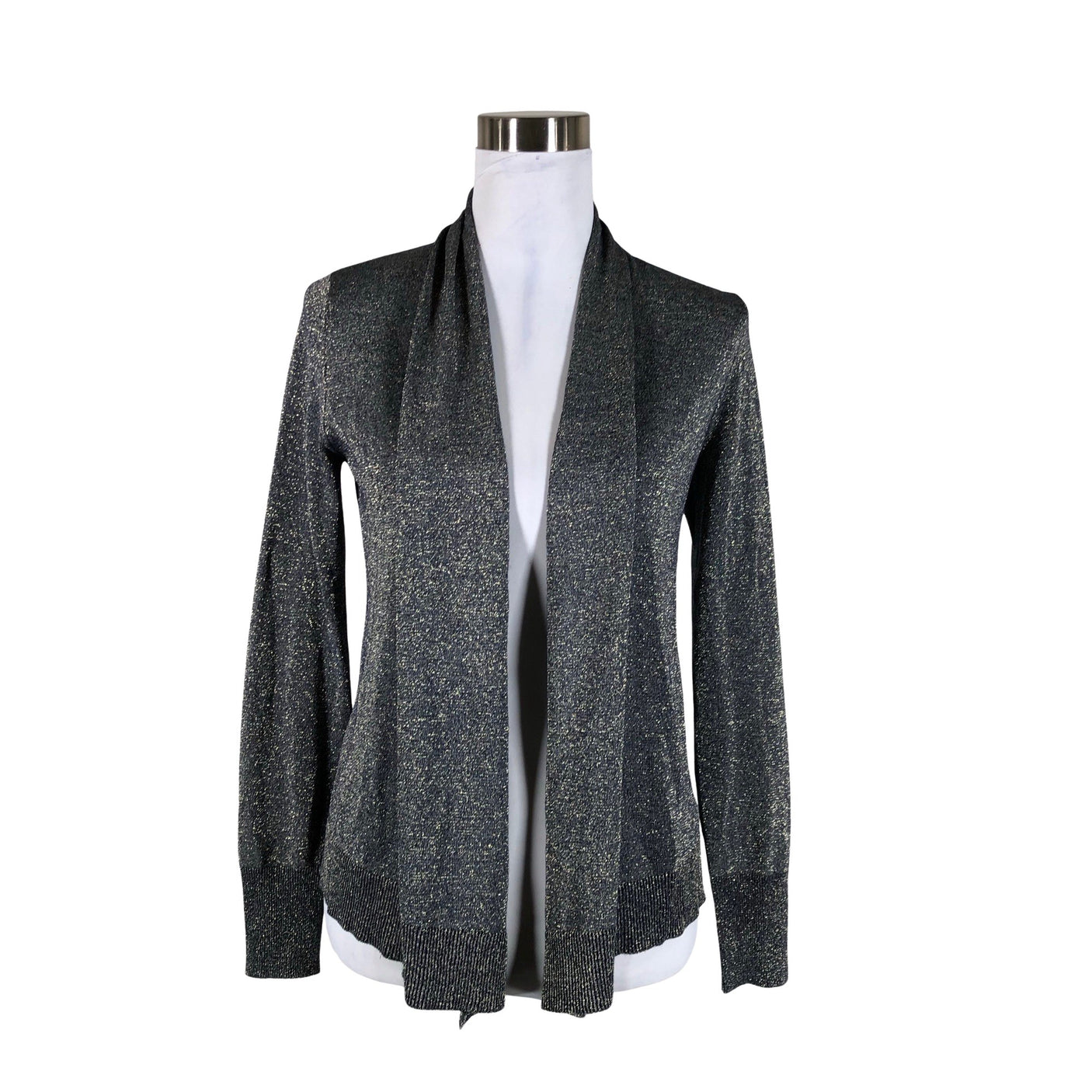 Unisex Andiata - Cardigan, size 36 - Blue (1)