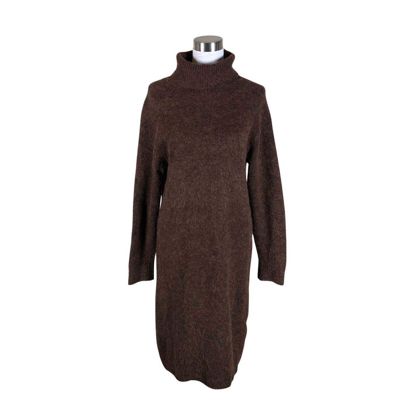 Unisex Balmuir - Knit dress, size 38 - Brown (1)