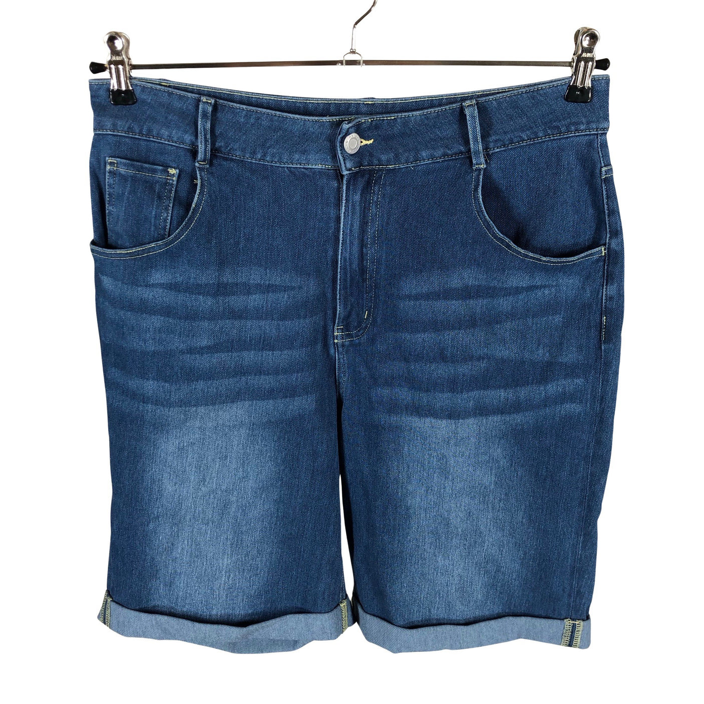 Unisex Halara - Denim shorts, size 40 - Blue (1)