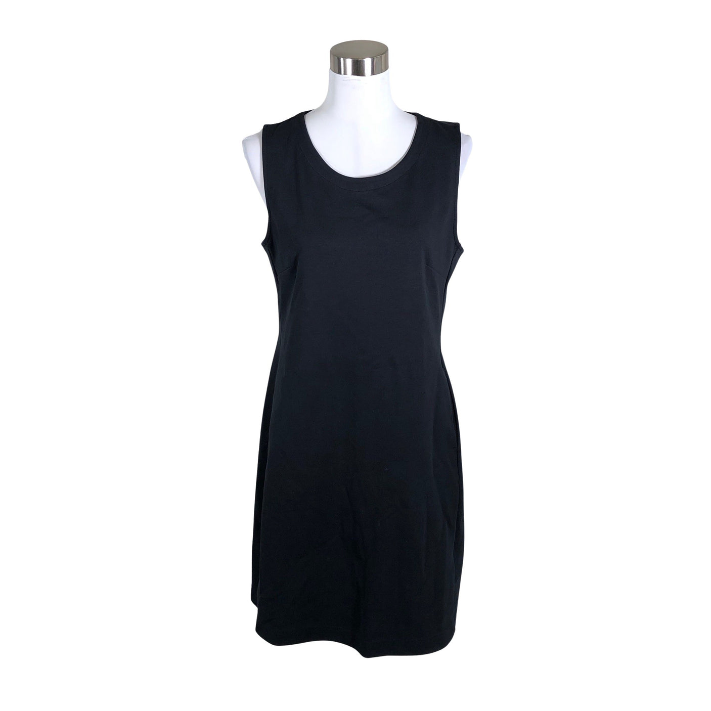 Unisex NOSH - Tricot dress, size 38 - Black (1)