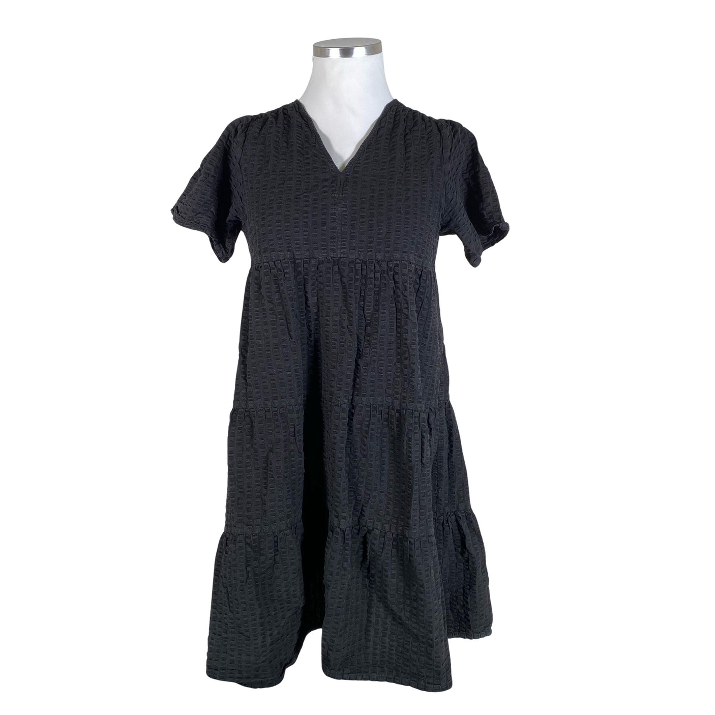 Unisex Part two - Dress, size 42 - Black (1)