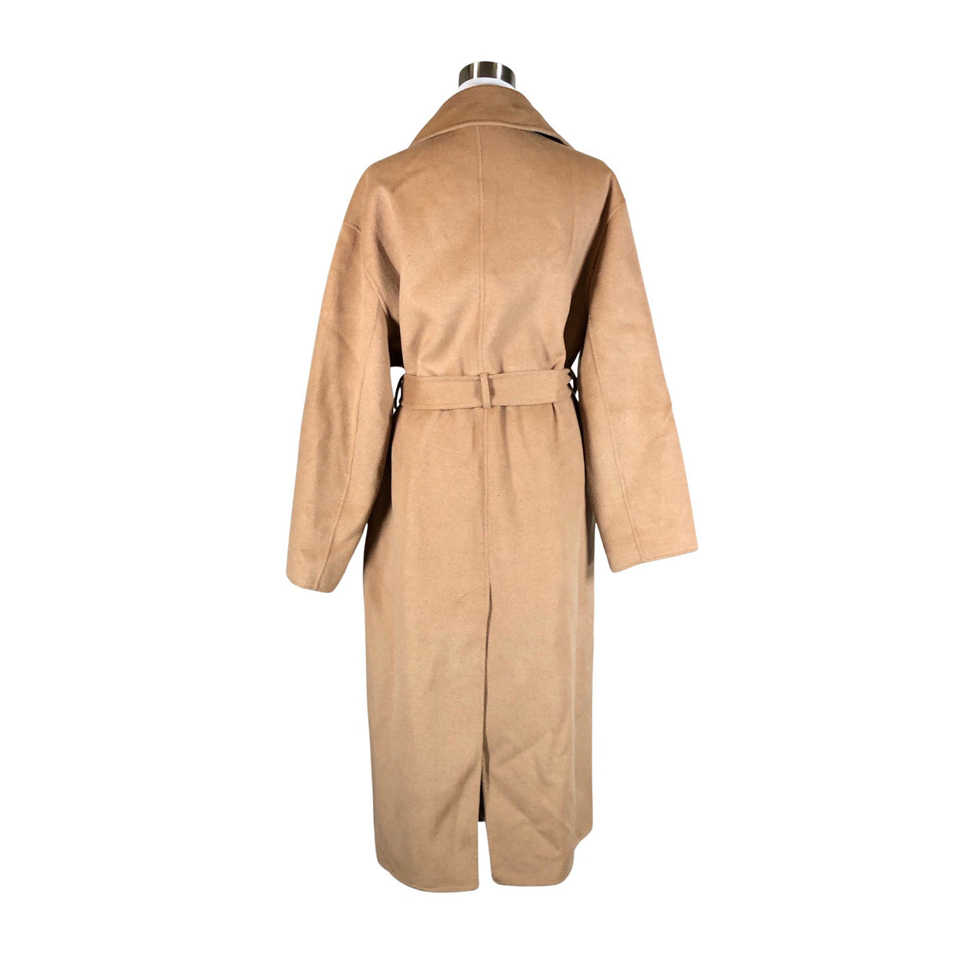 Unisex Michael Kors - Wool coat, size 40 - Brown (2)