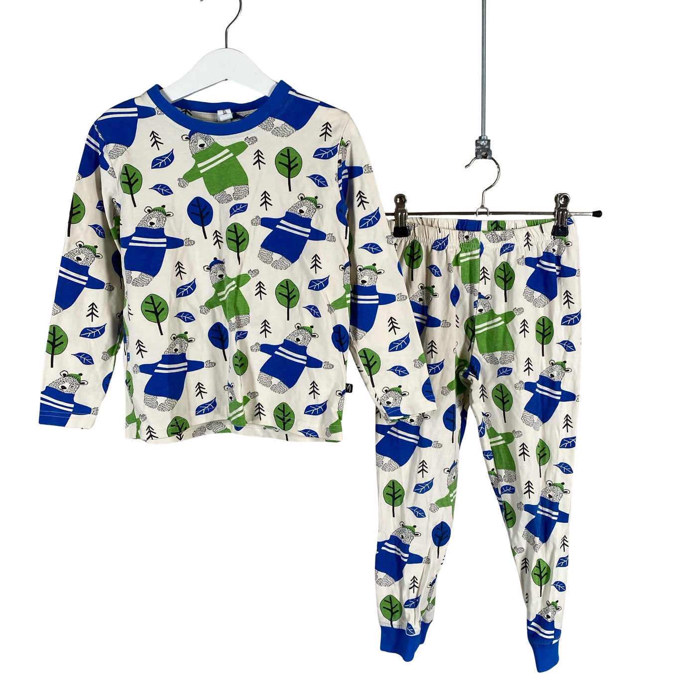 Unisex Motion's - Nightwear, size 104 - 110 - Beige (1)