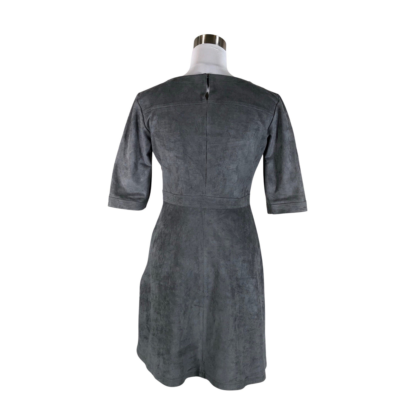 Unisex Esprit - Dress, size 38 - Gray (2)