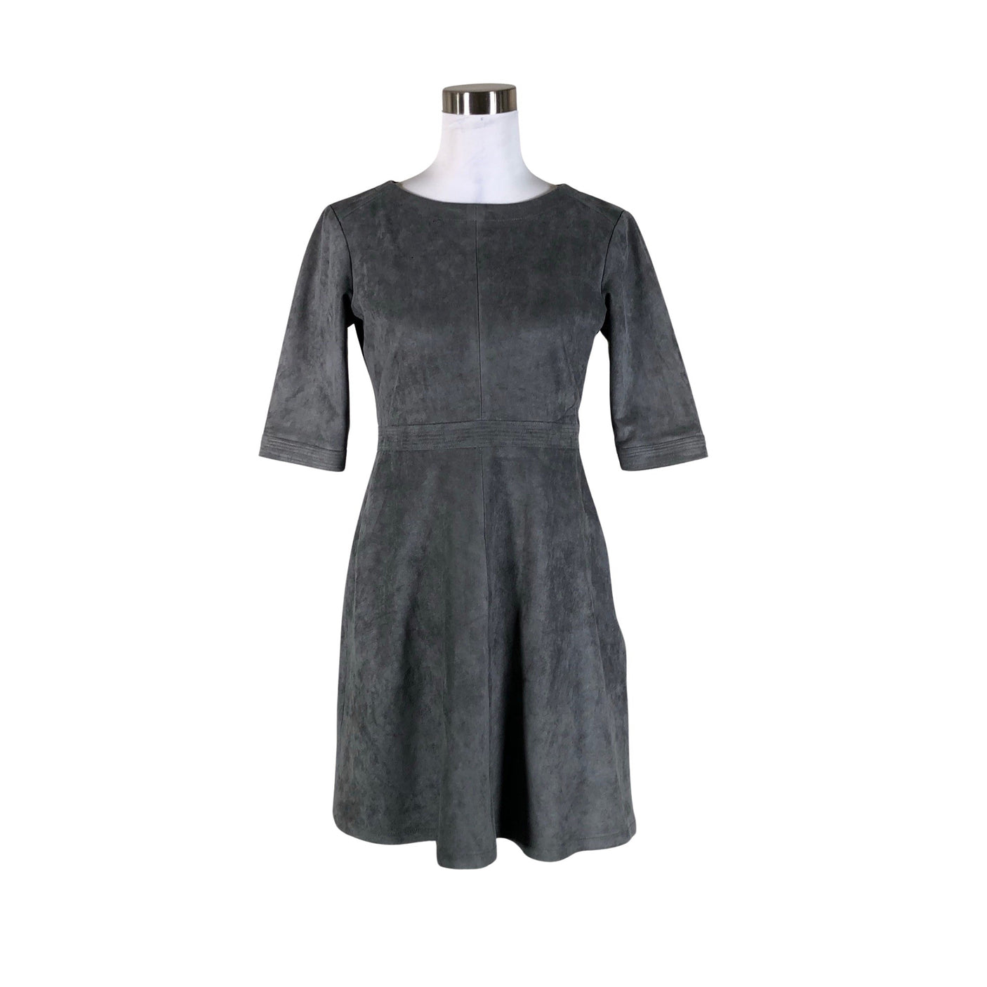 Unisex Esprit - Dress, size 38 - Gray (1)