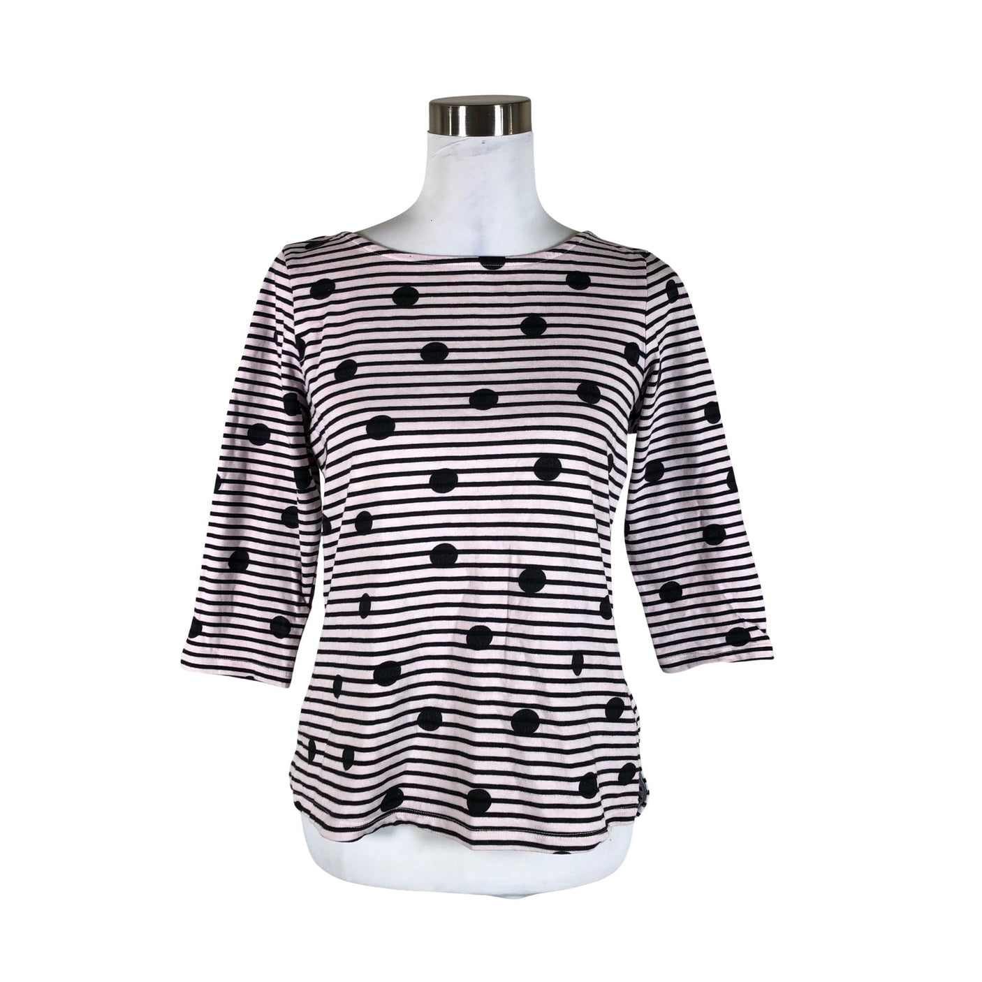 Unisex Tchibo - Tricot shirt, size 38 - Violet (1)