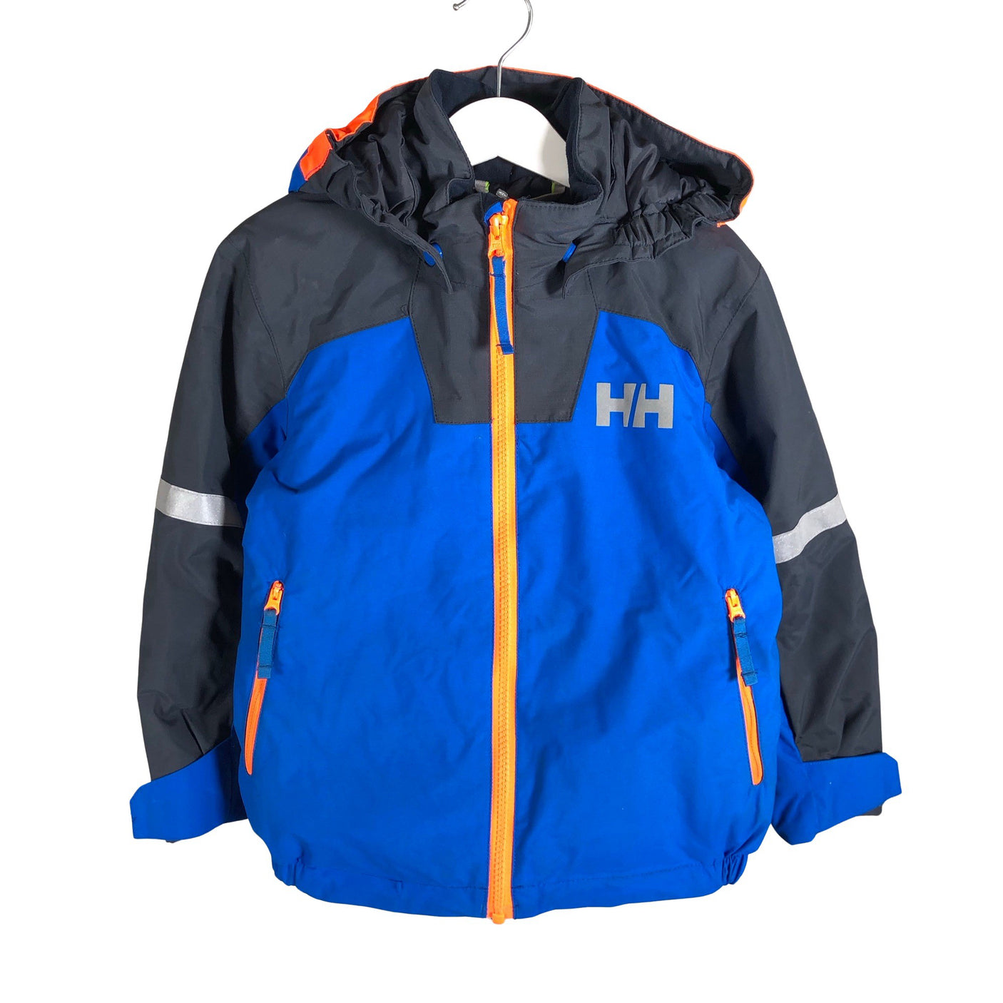 Unisex Helly Hansen - Winter jacket, size 110 - 116 - Blue (1)
