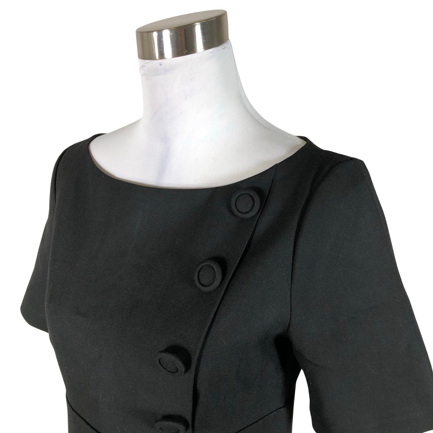 Unisex Tara Jarmon - Dress, size 40 - Black (3)