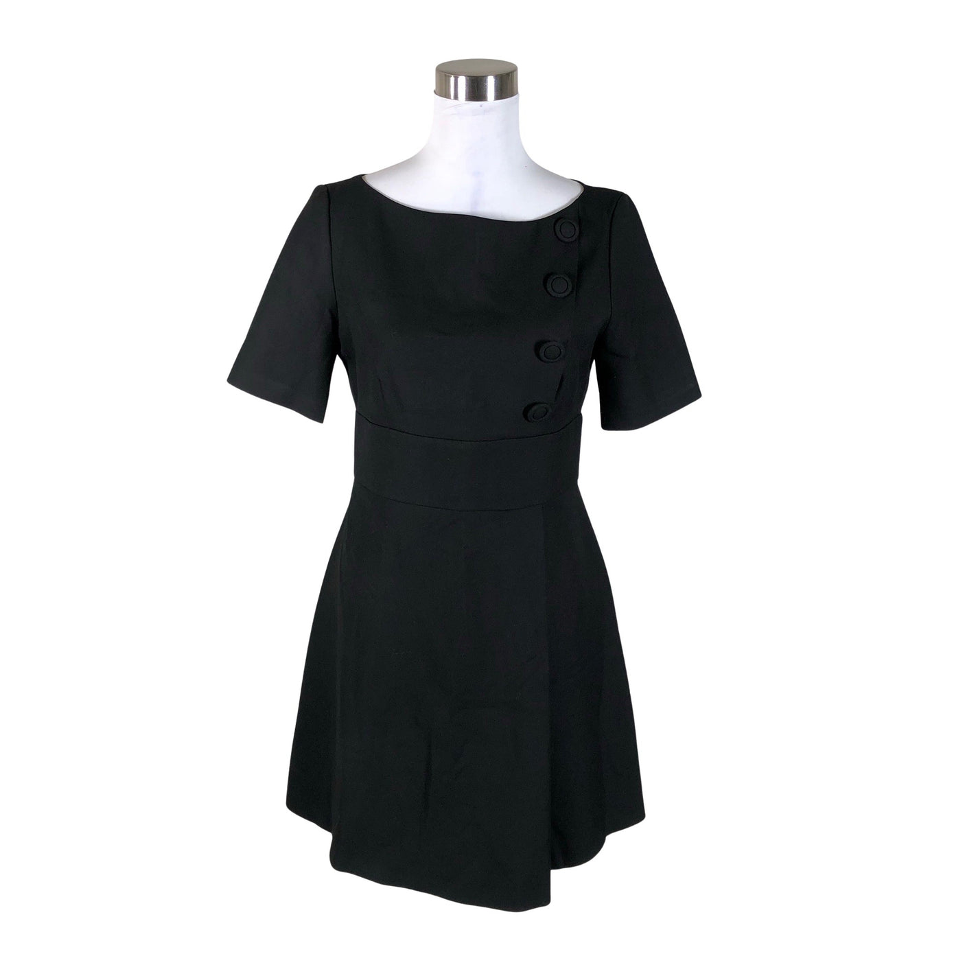 Unisex Tara Jarmon - Dress, size 40 - Black (1)