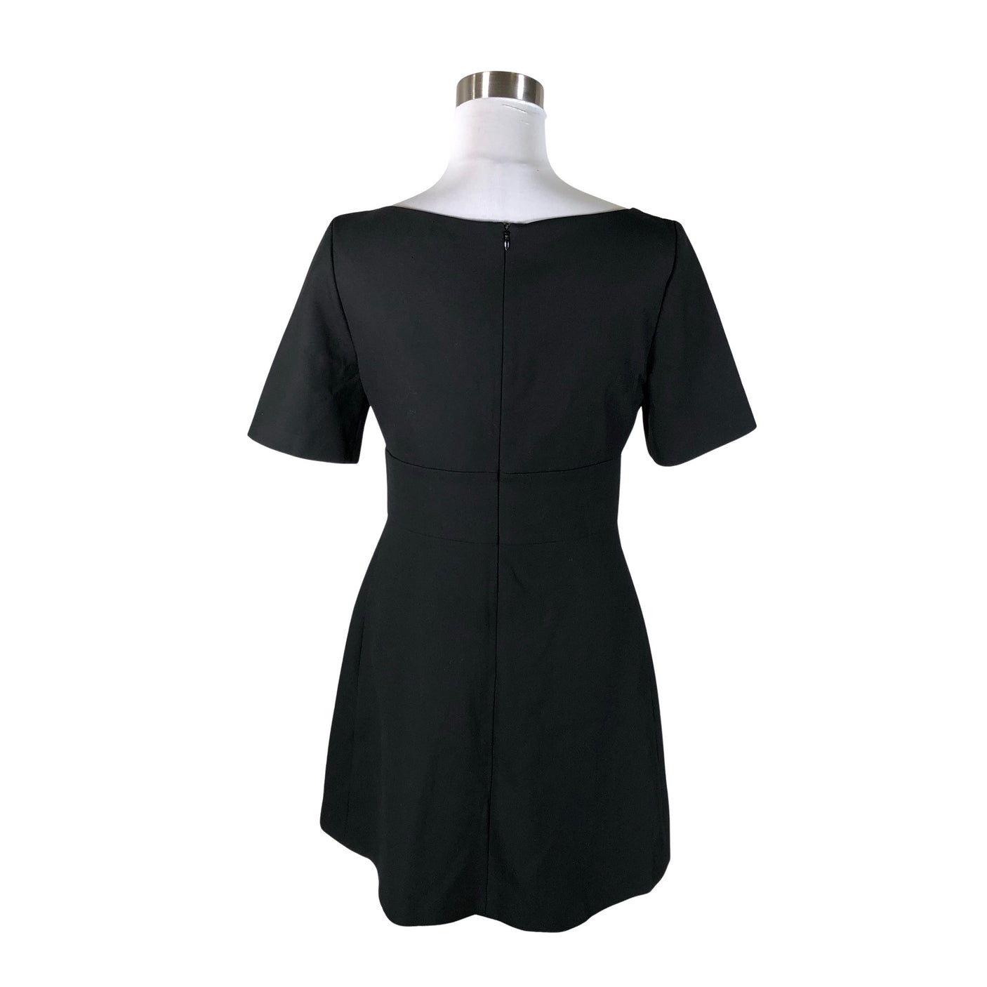 Unisex Tara Jarmon - Dress, size 40 - Black (2)