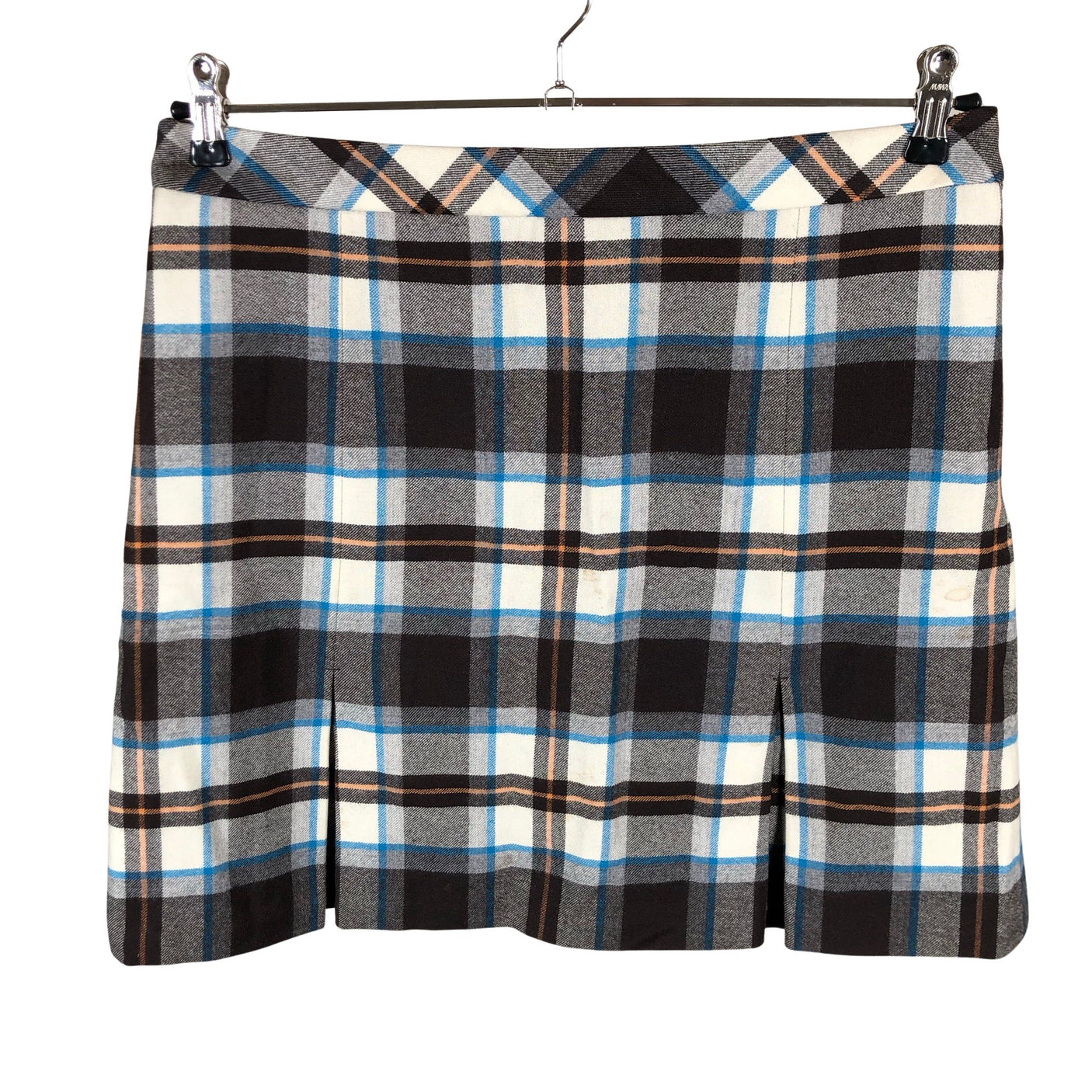 Unisex Tommy Hilfiger - Fabric skirt, size 42 - Brown (1)