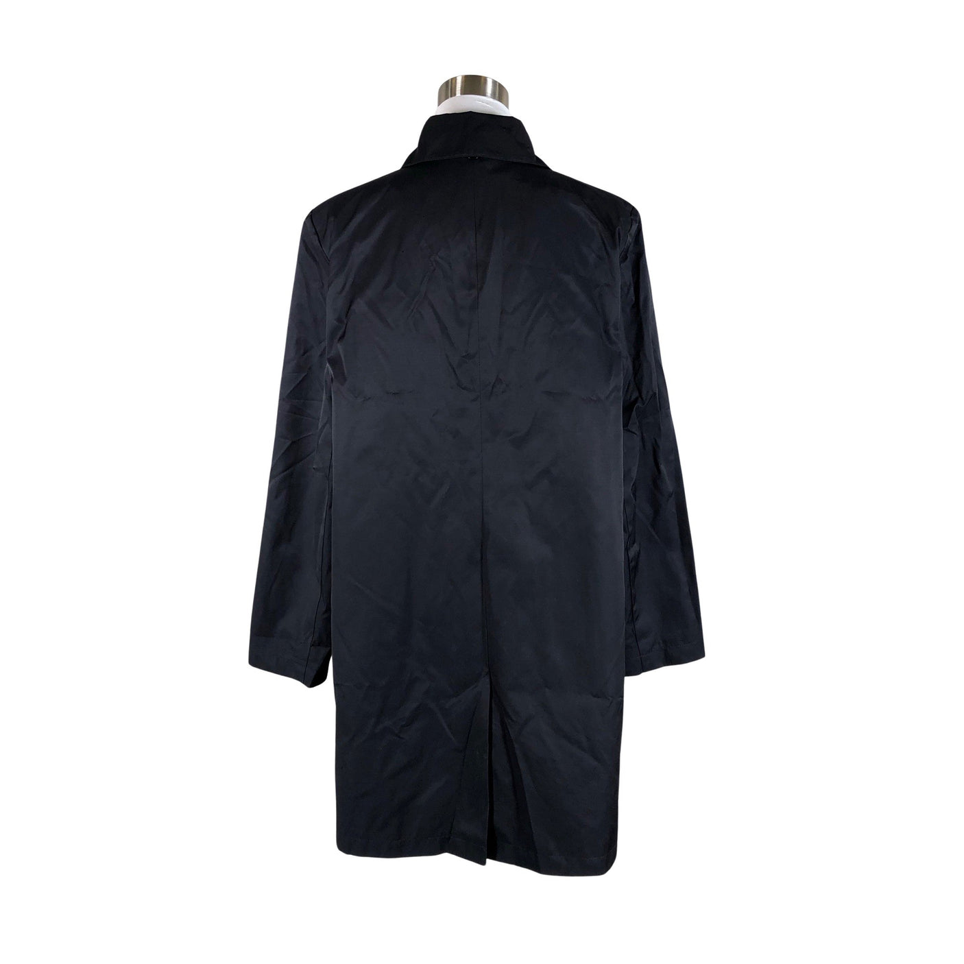 Unisex Lauren Ralph Lauren - Trench coat, size 40 - Blue (2)